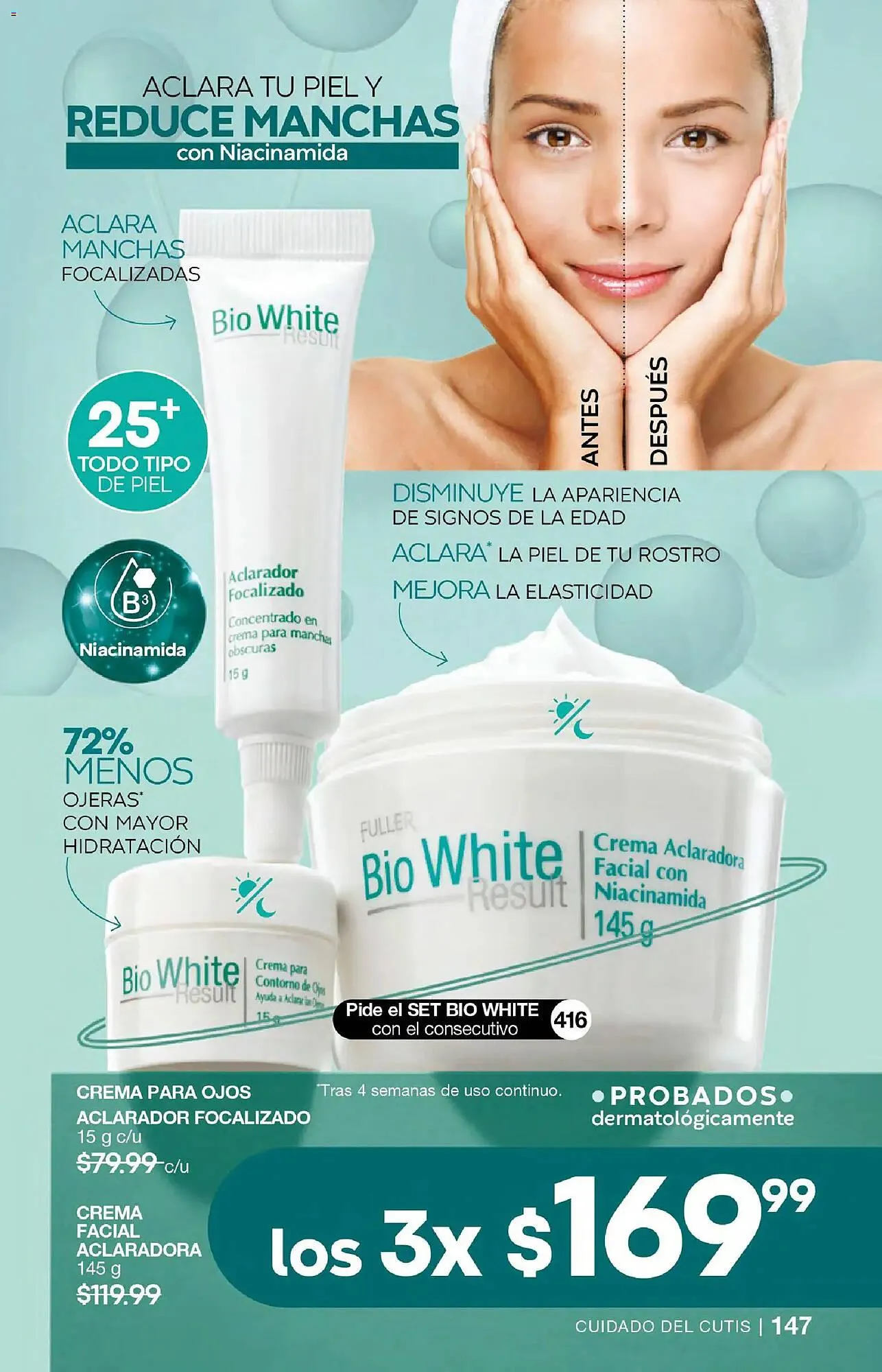 Catálogo de Catálogo Fuller 21 de enero al 10 de febrero 2026 - Pagina 147