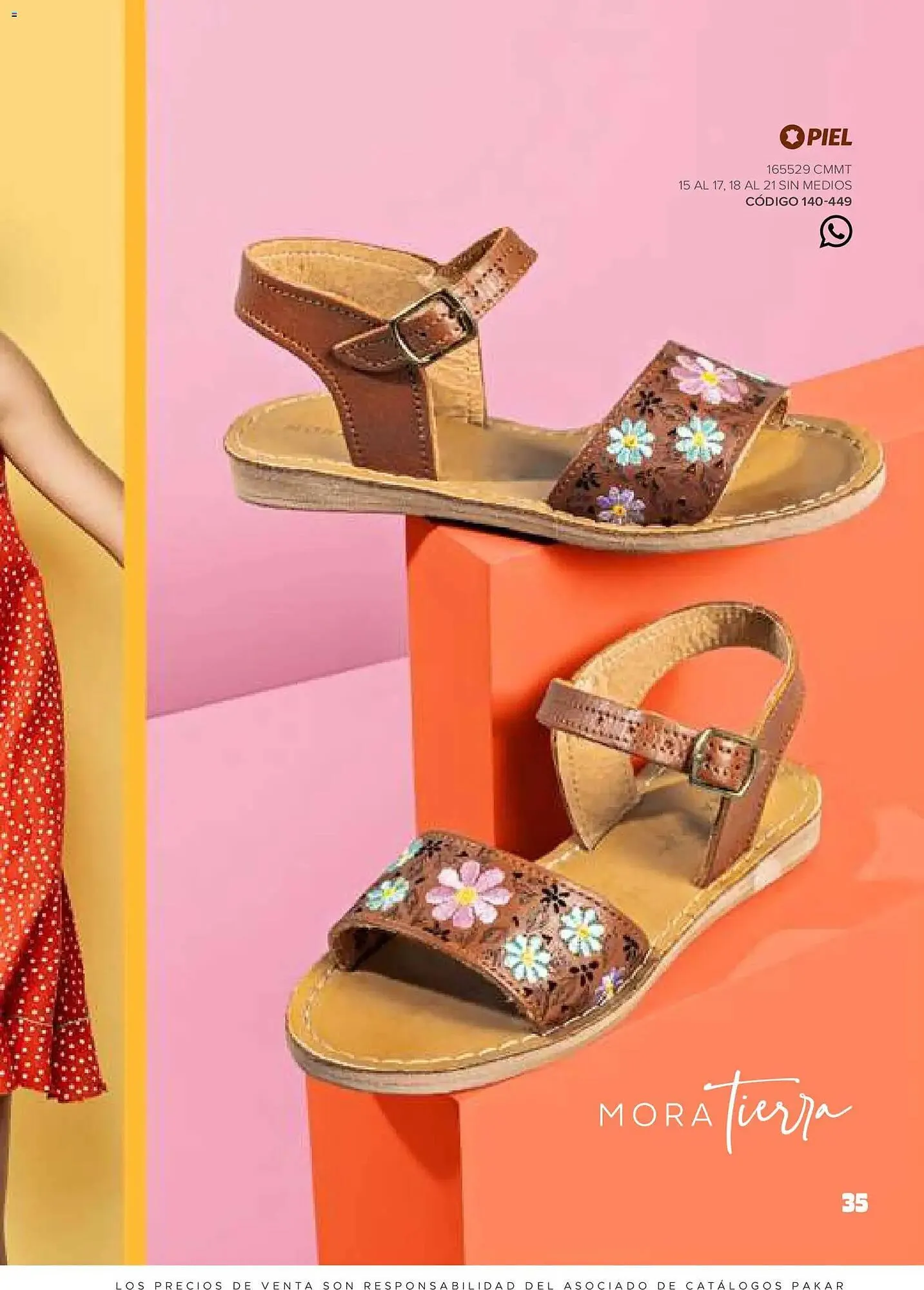 Catálogo de Catálogo SC Pakar 30 de enero al 1 de julio 2026 - Pagina 35