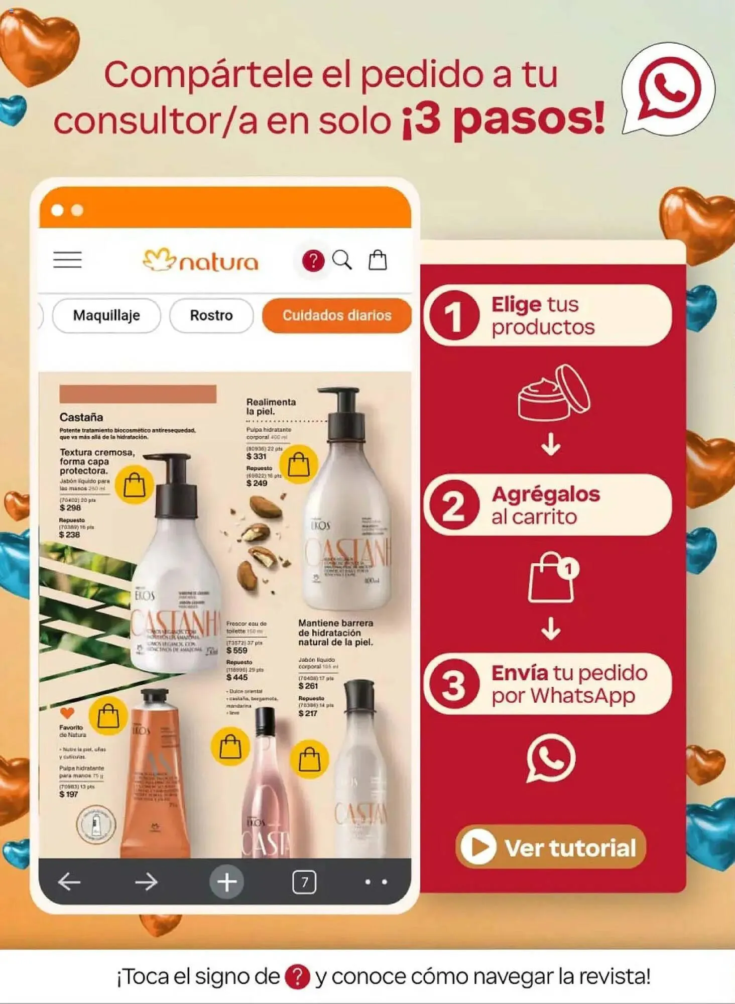 Catálogo de Catálogo Natura 30 de enero al 6 de marzo 2026 - Pagina 2