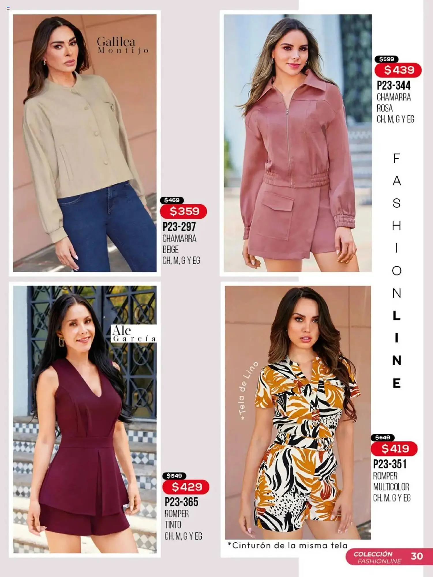 Catálogo de Catálogo Cklass 1 de octubre al 30 de octubre 2025 - Pagina 31