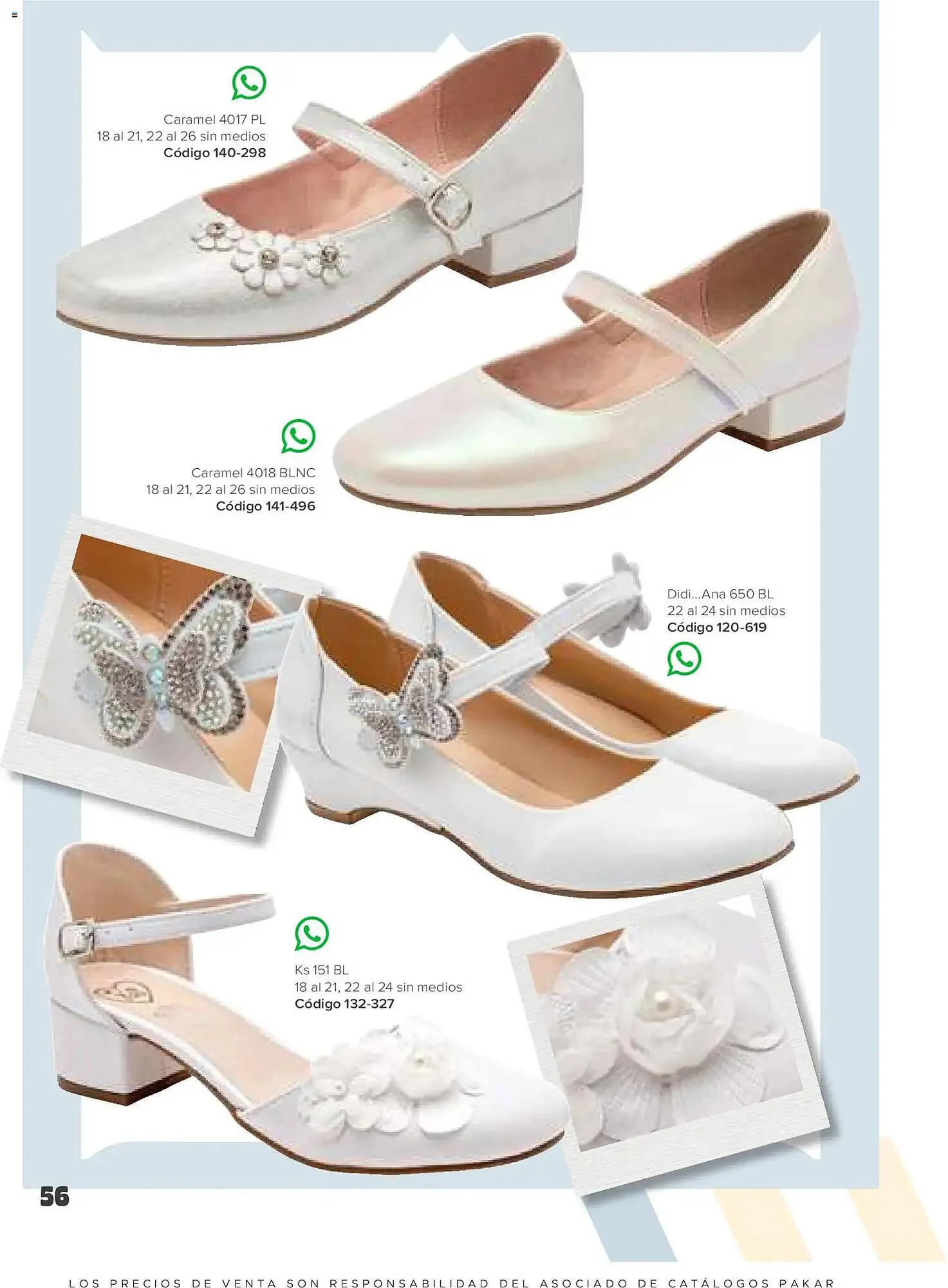Catálogo de Catálogo SC Pakar 30 de enero al 1 de julio 2026 - Pagina 56
