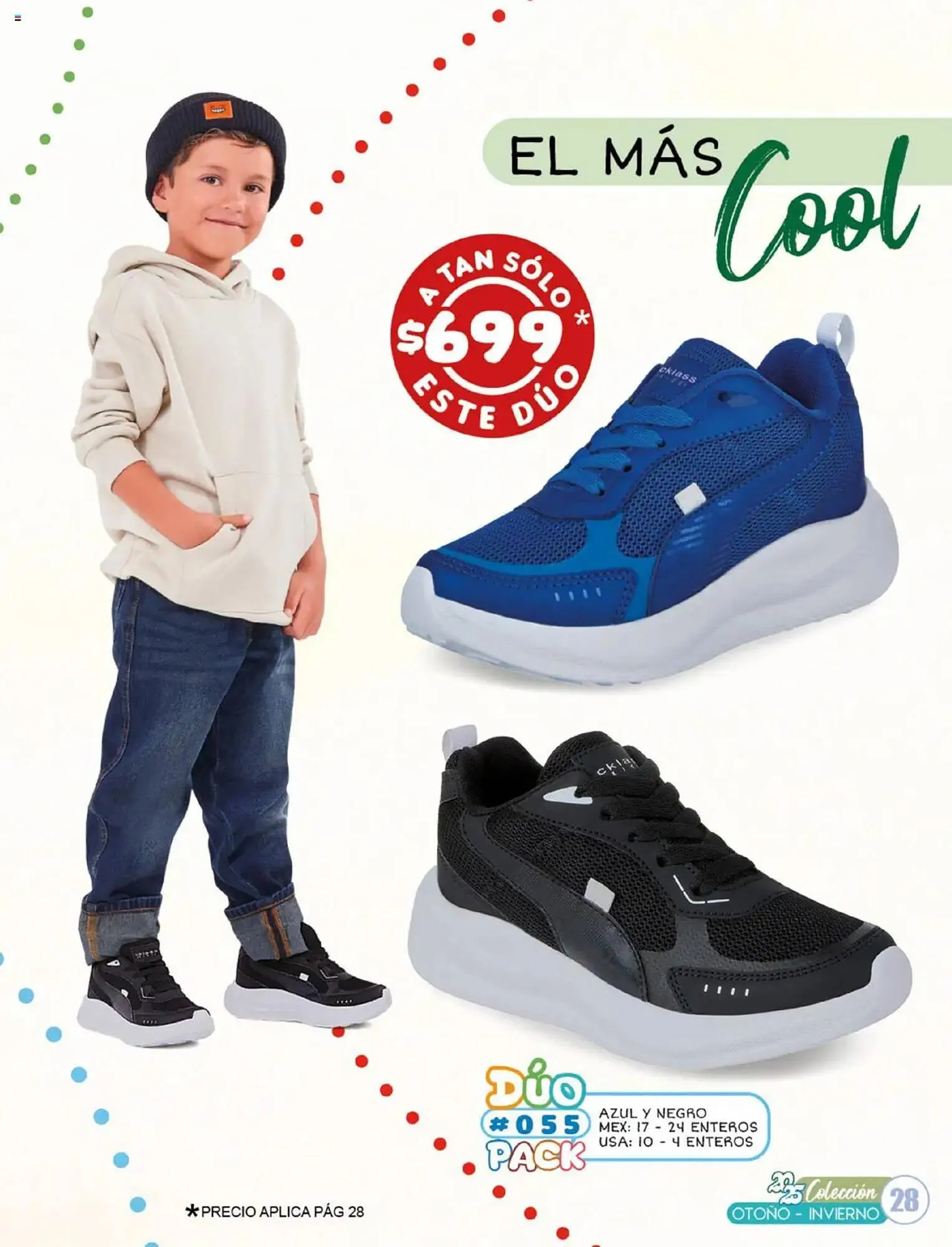 Catálogo de Catálogo Cklass 14 de julio al 1 de enero 2026 - Pagina 29