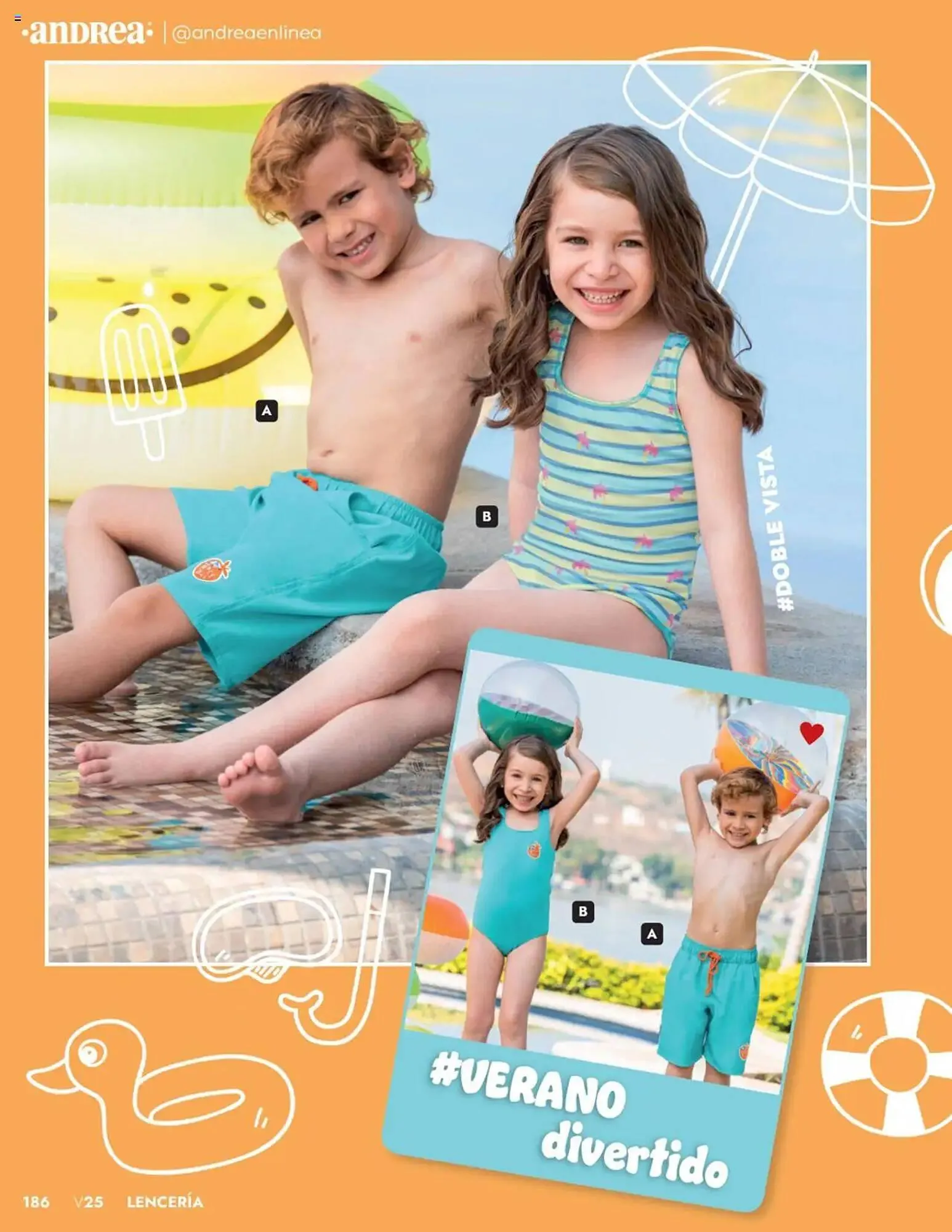 Catálogo de Catálogo Andrea 25 de mayo al 24 de agosto 2025 - Pagina 64