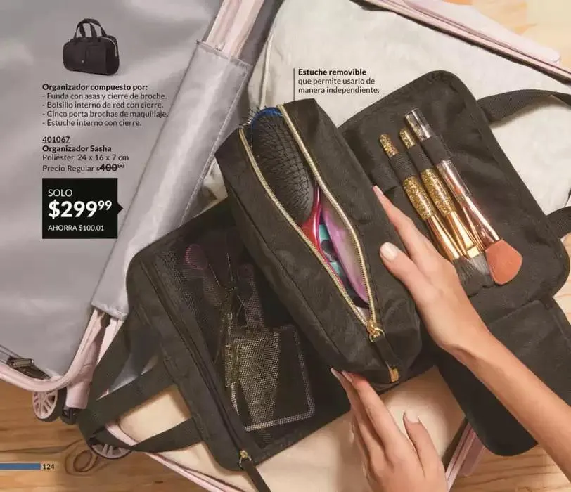 Catálogo de Avon Casa & Estilo C4 17 de enero al 31 de enero 2025 - Pagina 124