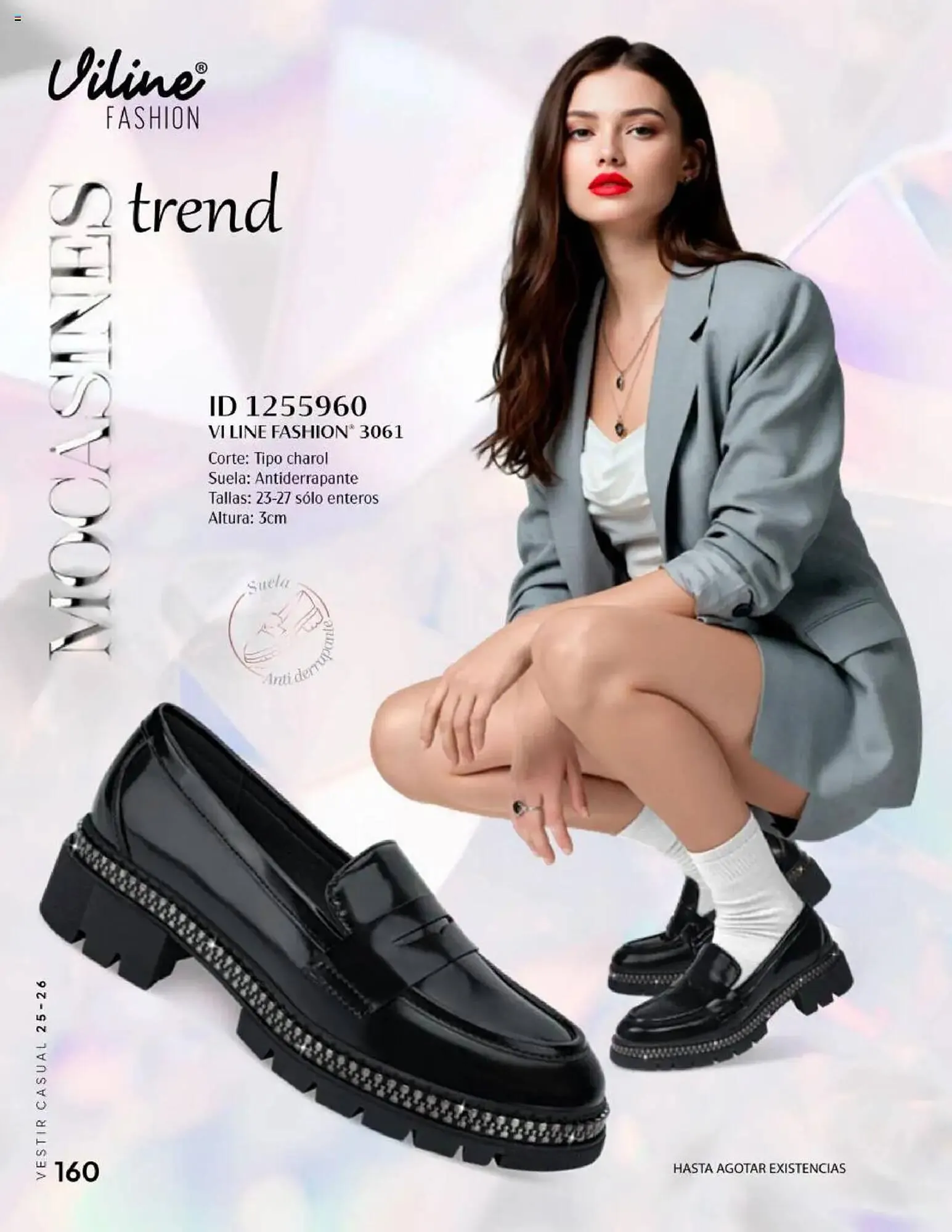 Catálogo de Catálogo Price Shoes 25 de septiembre al 1 de enero 2027 - Pagina 161