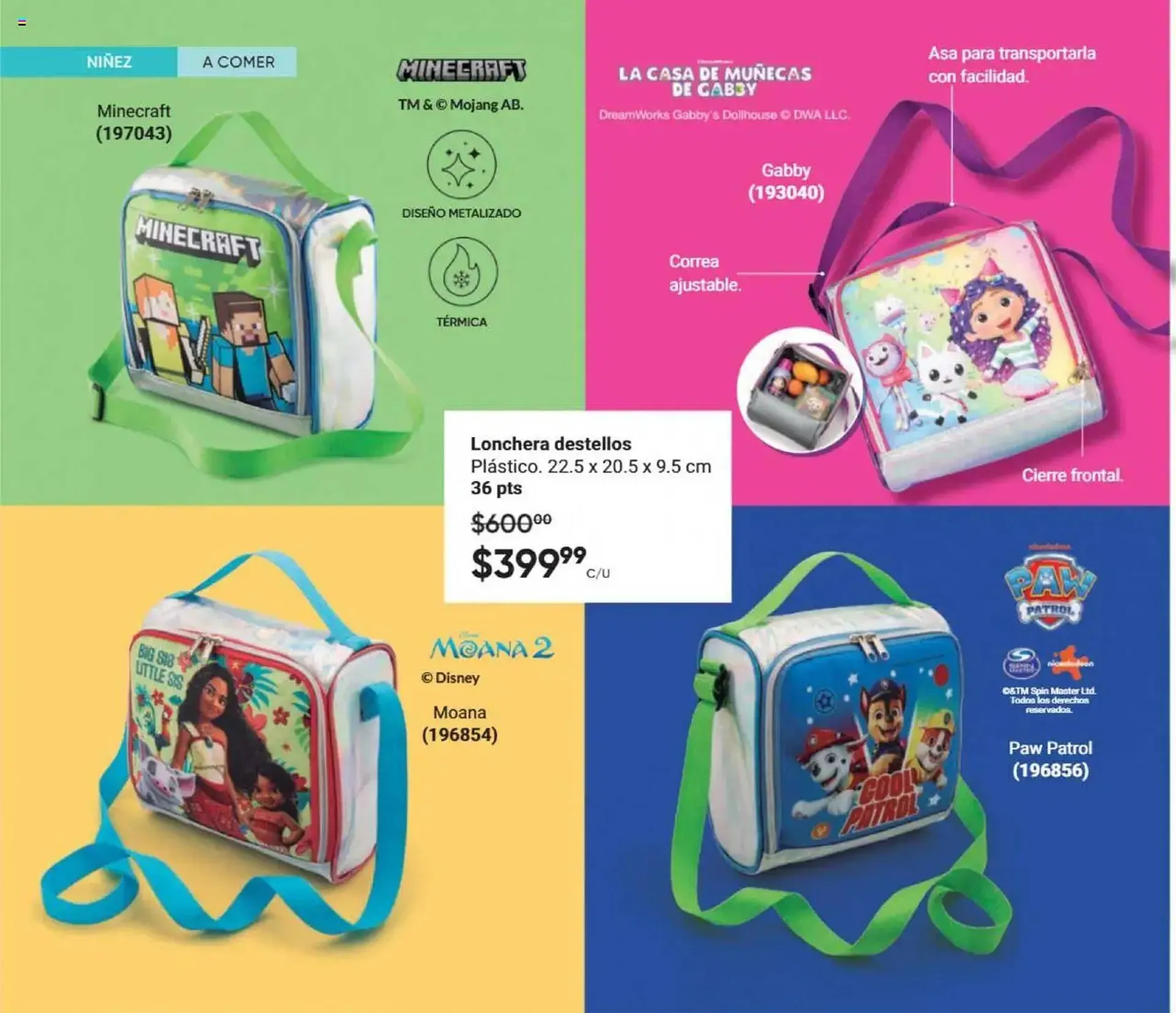 Catálogo de Catálogo Avon 9 de octubre al 10 de noviembre 2025 - Pagina 172