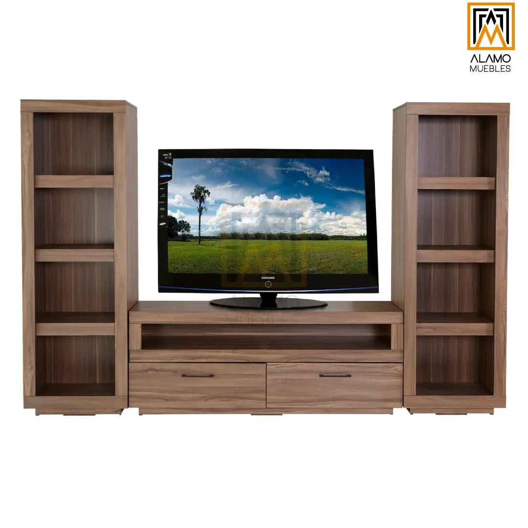 Juego Maverick Roble