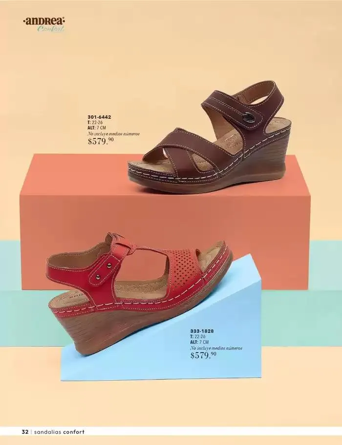 Catálogo de ANDREA - TROPICAL 16 de octubre al 31 de enero 2025 - Pagina 125