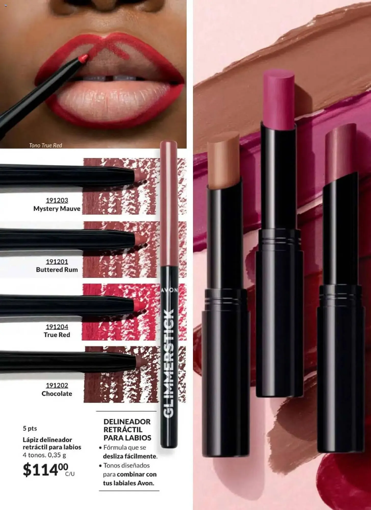 Catálogo de Catálogo Avon 10 de enero al 13 de febrero 2026 - Pagina 82