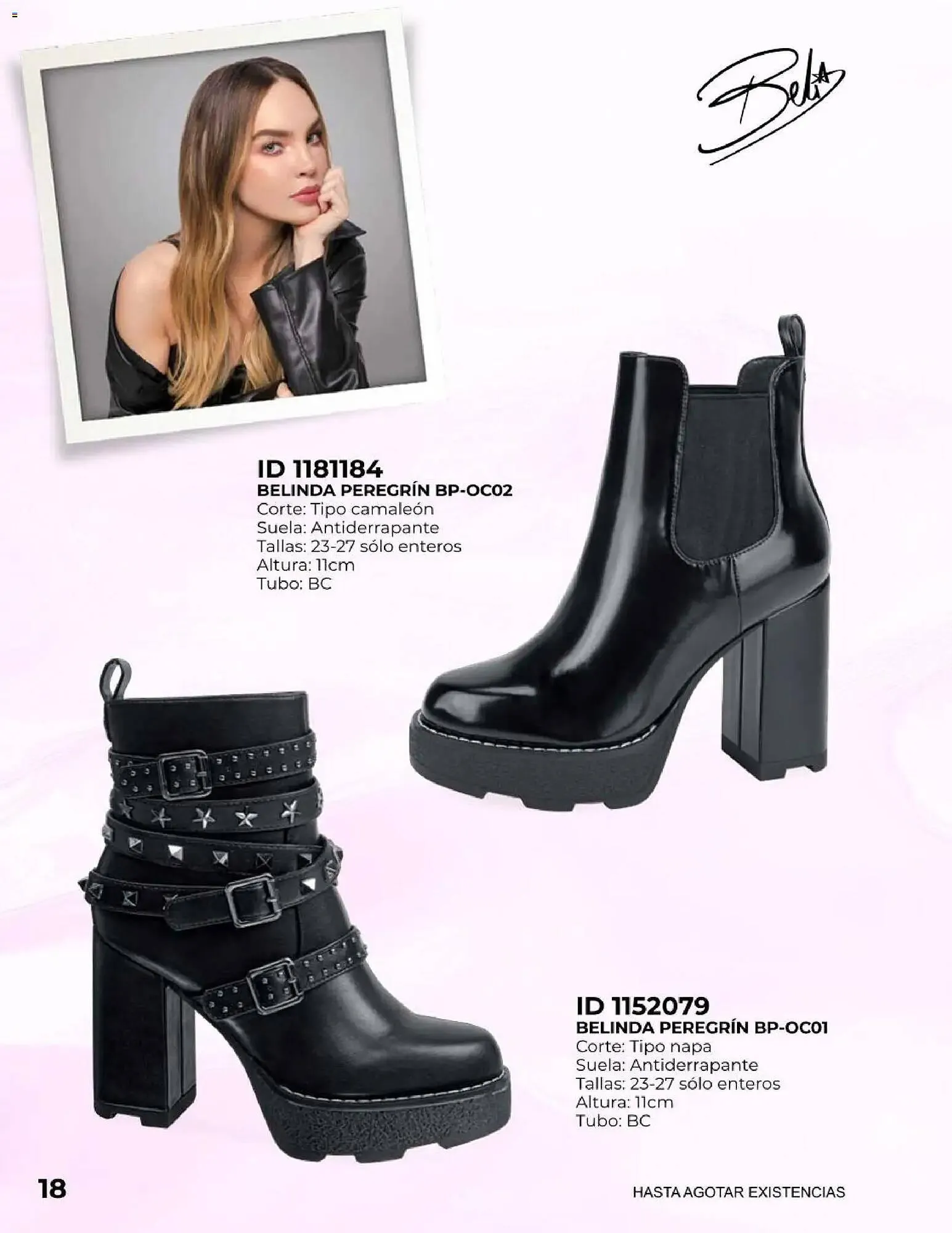 Catálogo de Catálogo Price Shoes 28 de octubre al 1 de diciembre 2025 - Pagina 18