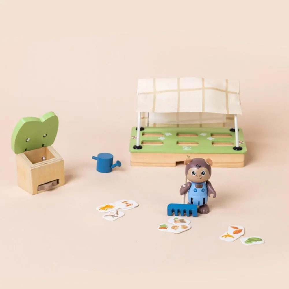 INVERNADERO ORGANICO