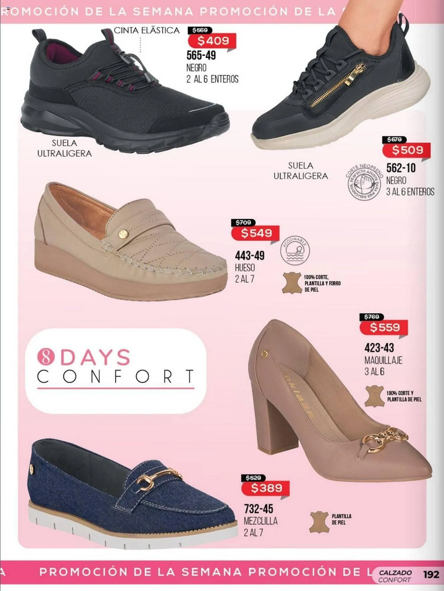 Catálogo de Catálogo Cklass 2 de mayo al 19 de mayo 2024 - Pagina 98