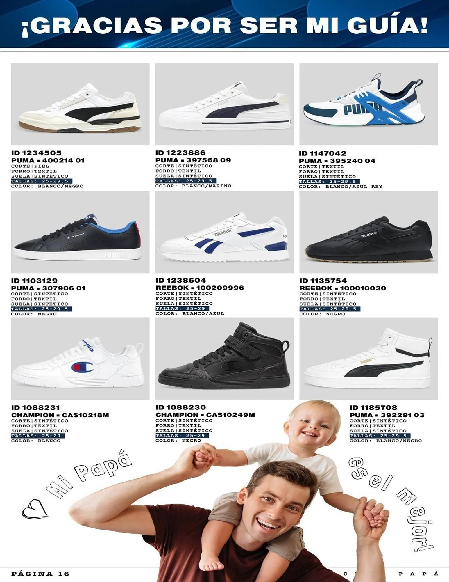 Catálogo de Catálogo Price Shoes 28 de mayo al 30 de junio 2025 - Pagina 16