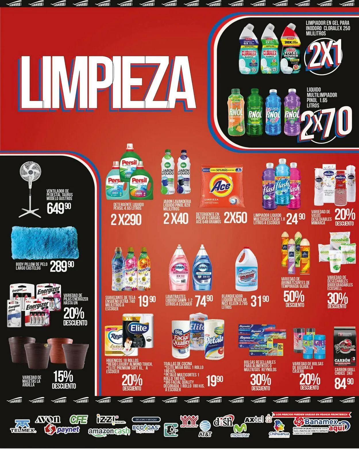 Catálogo de Alsuper - Chihuahua-estado 21 de junio al 24 de junio 2024 - Pagina 5