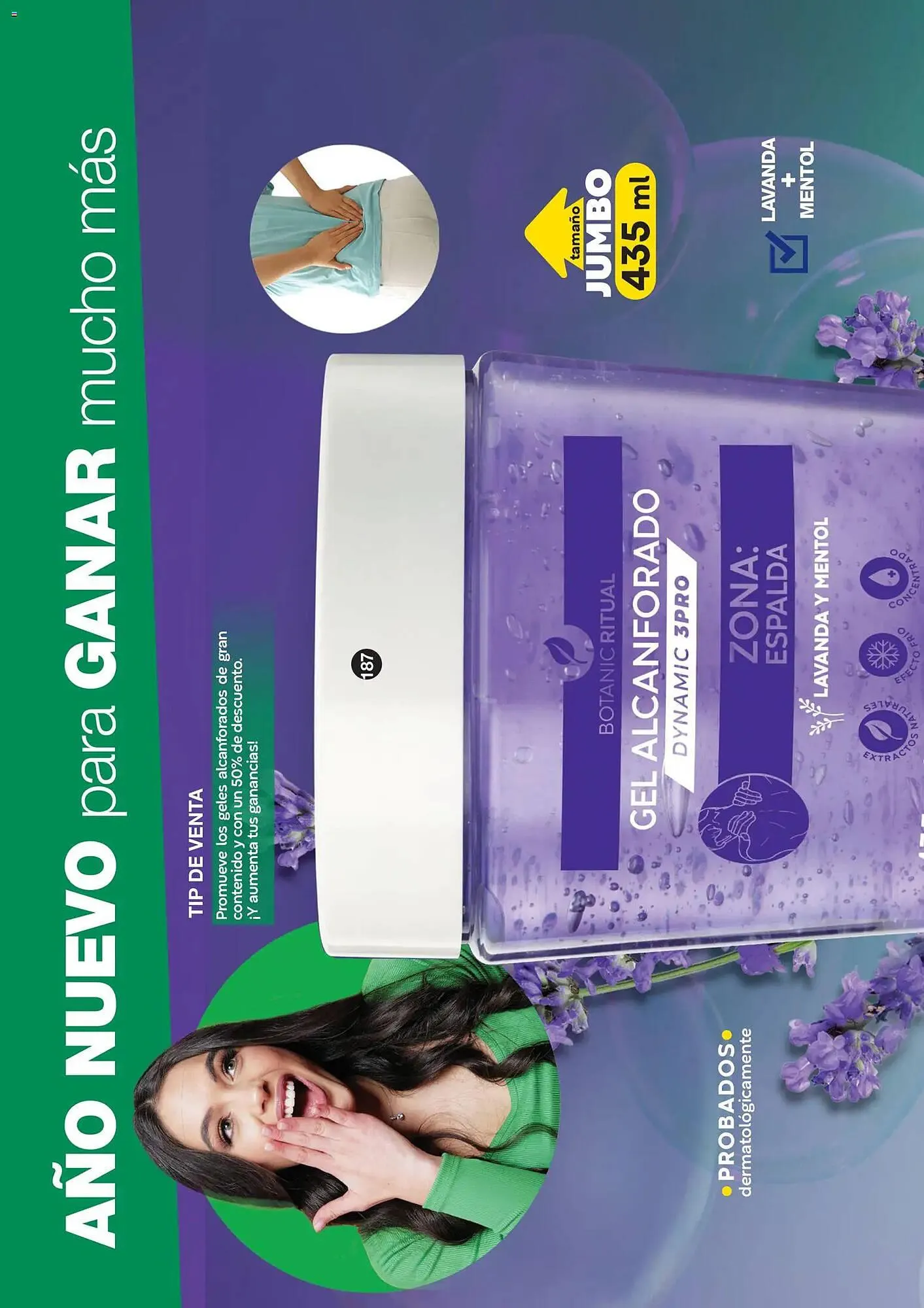 Catálogo de Catálogo Fuller 10 de diciembre al 31 de diciembre 2025 - Pagina 8