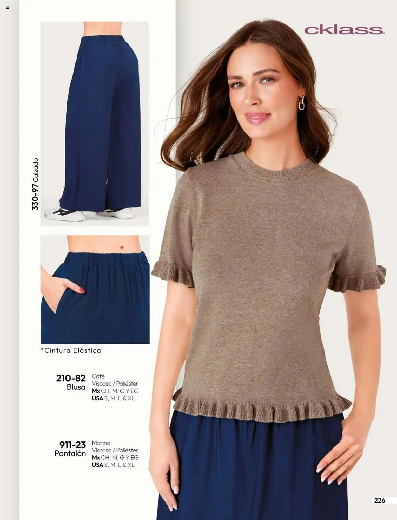 Catálogo de Catálogo Cklass 14 de julio al 1 de enero 2026 - Pagina 256