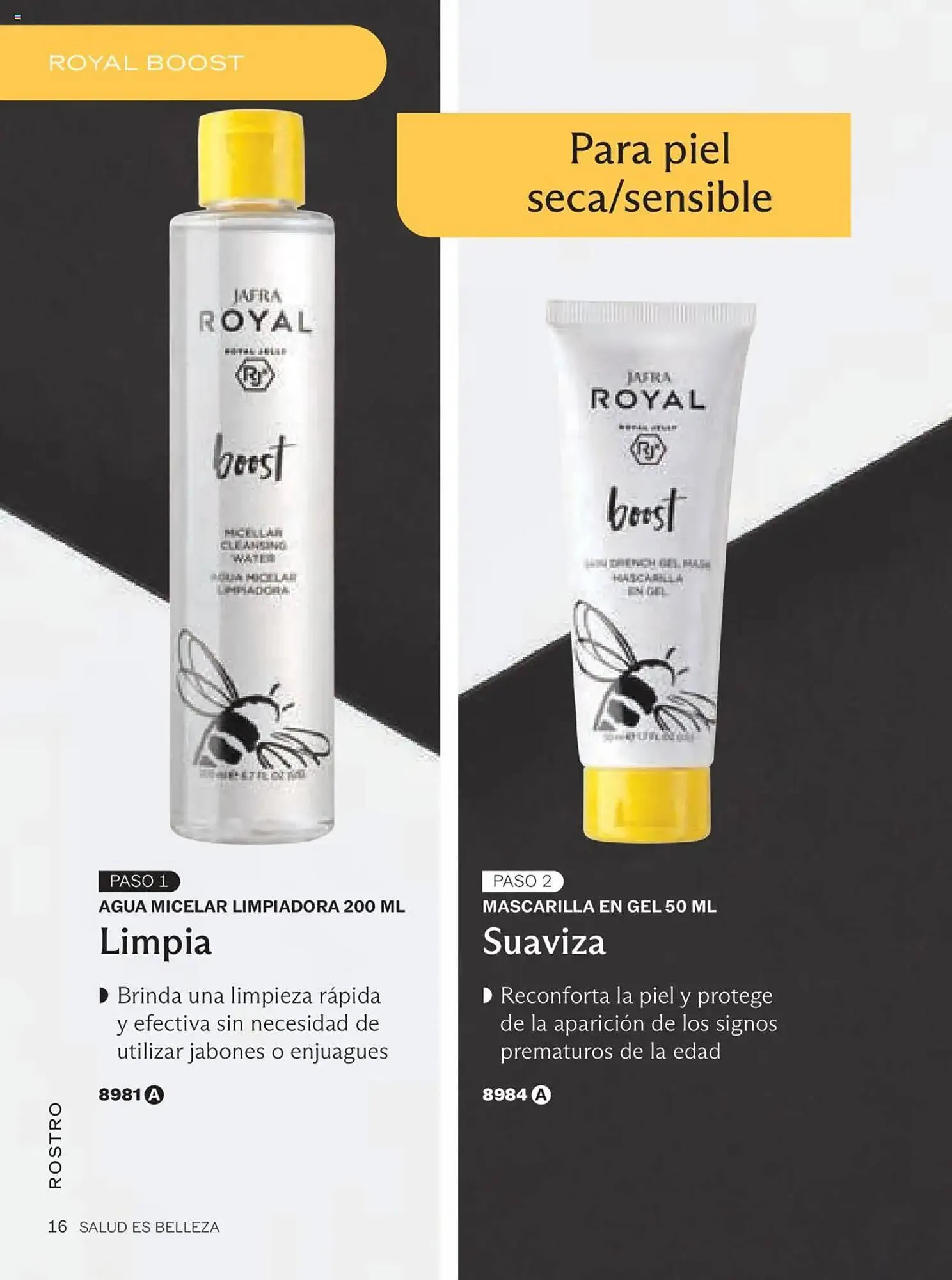 Catálogo de Catálogo Jafra 1 de febrero al 28 de febrero 2025 - Pagina 15