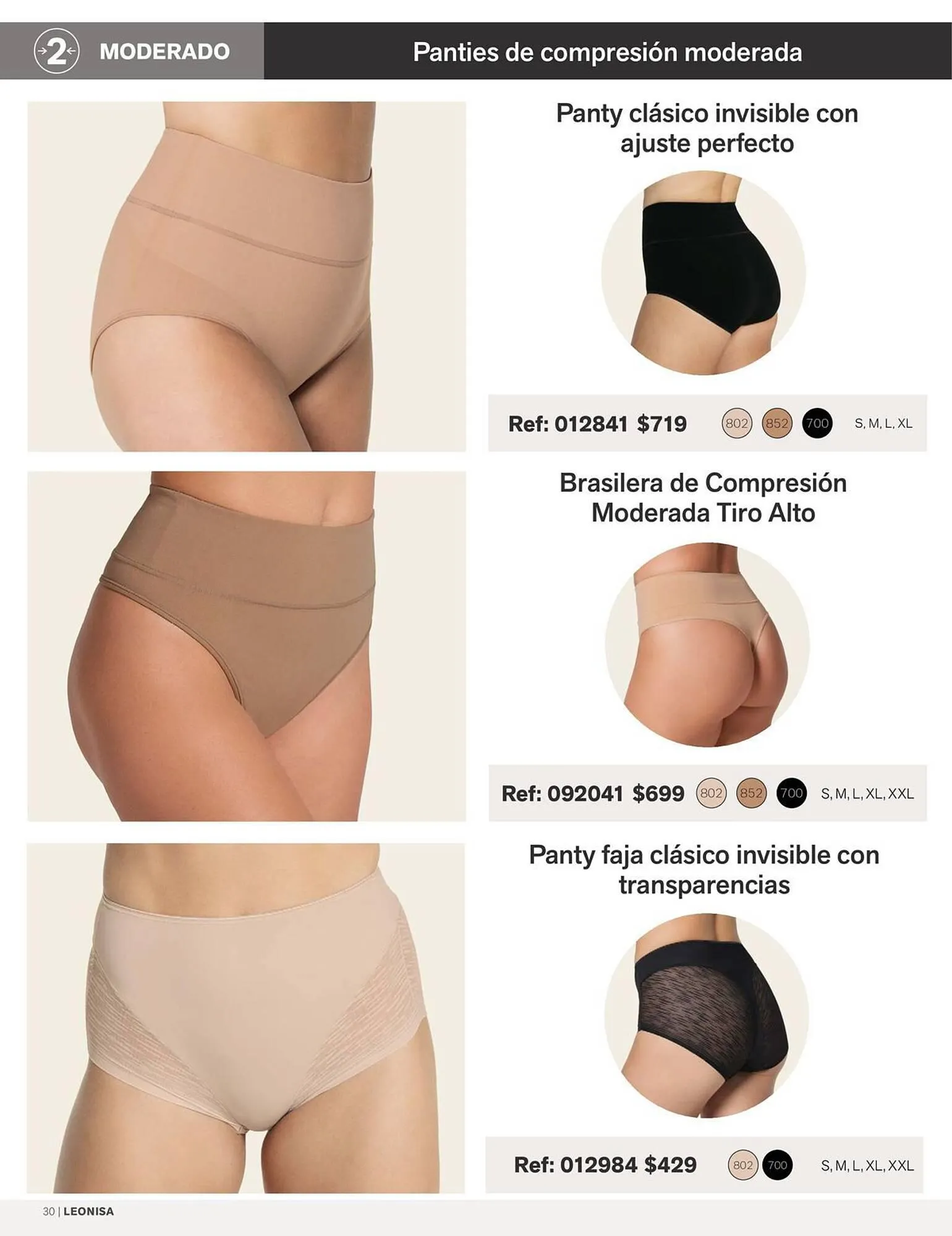 Catálogo de Catálogo Leonisa 2 de febrero al 10 de febrero 2024 - Pagina 30