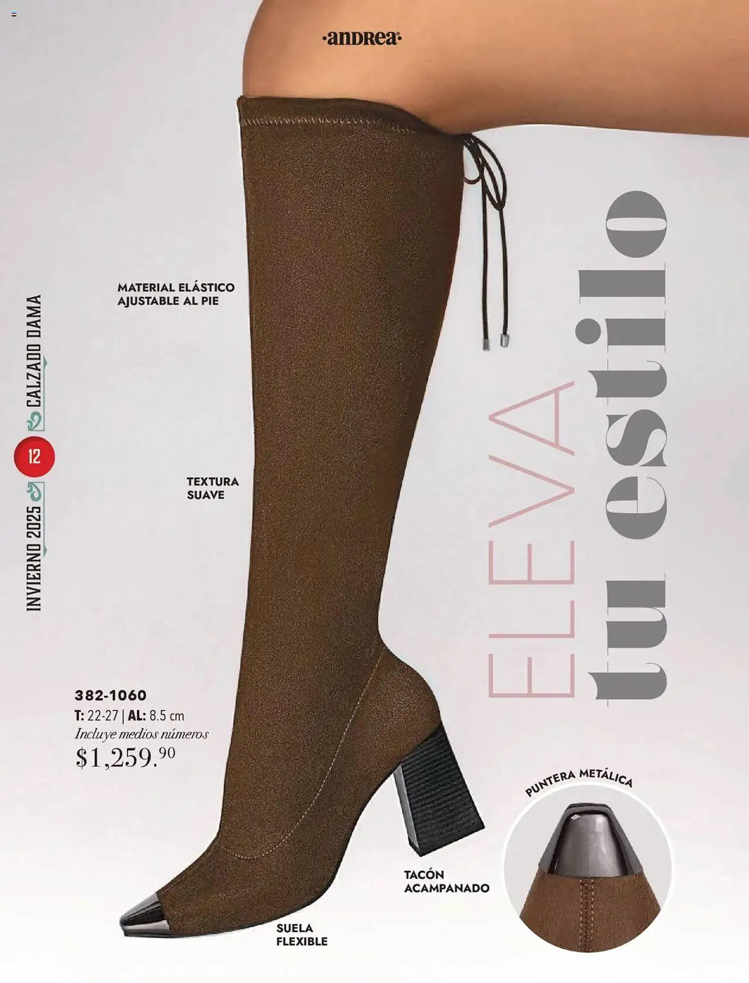 Catálogo de Catálogo Andrea 13 de octubre al 25 de enero 2026 - Pagina 12