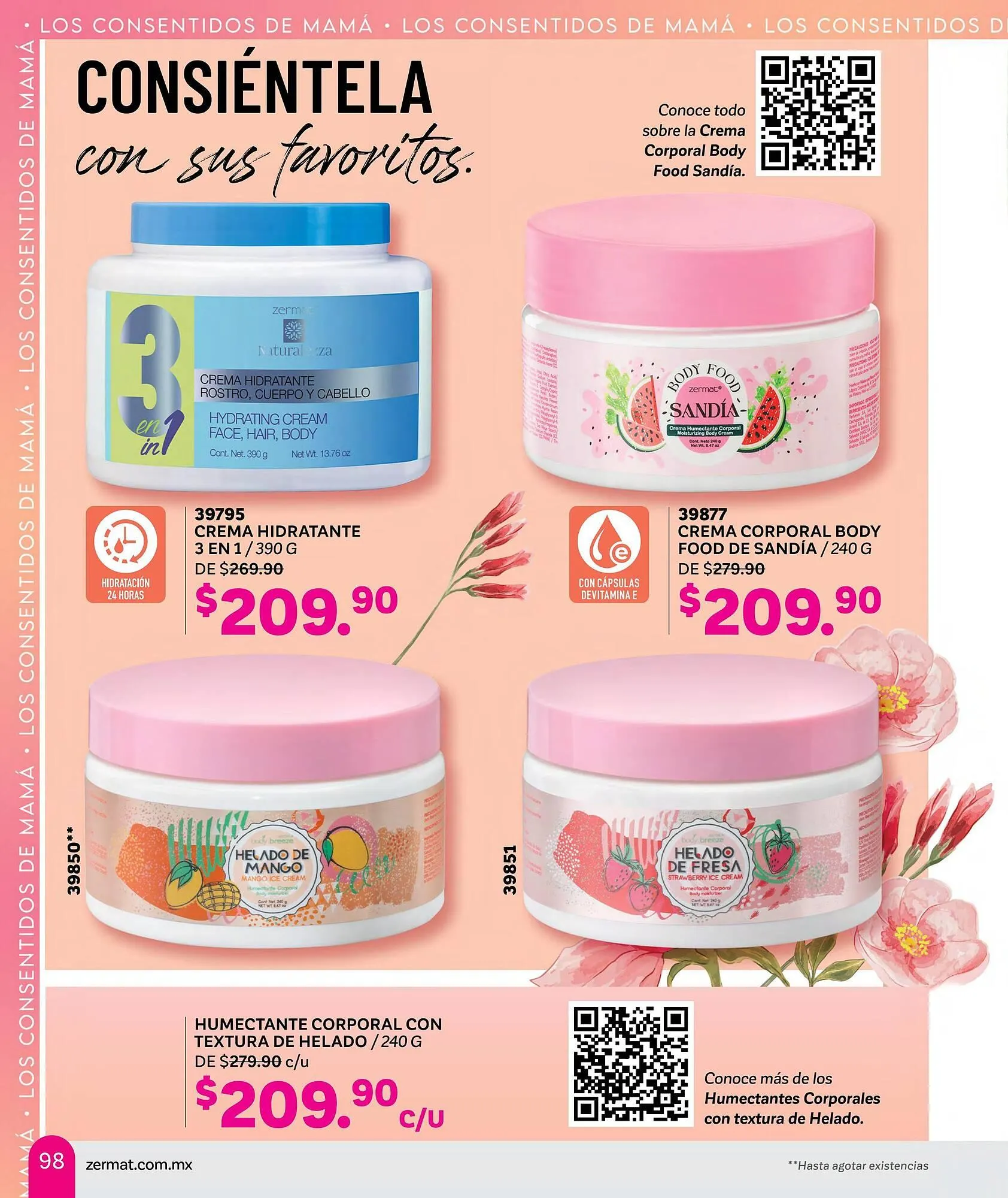 Catálogo de Catálogo Zermat 1 de abril al 30 de abril 2026 - Pagina 98