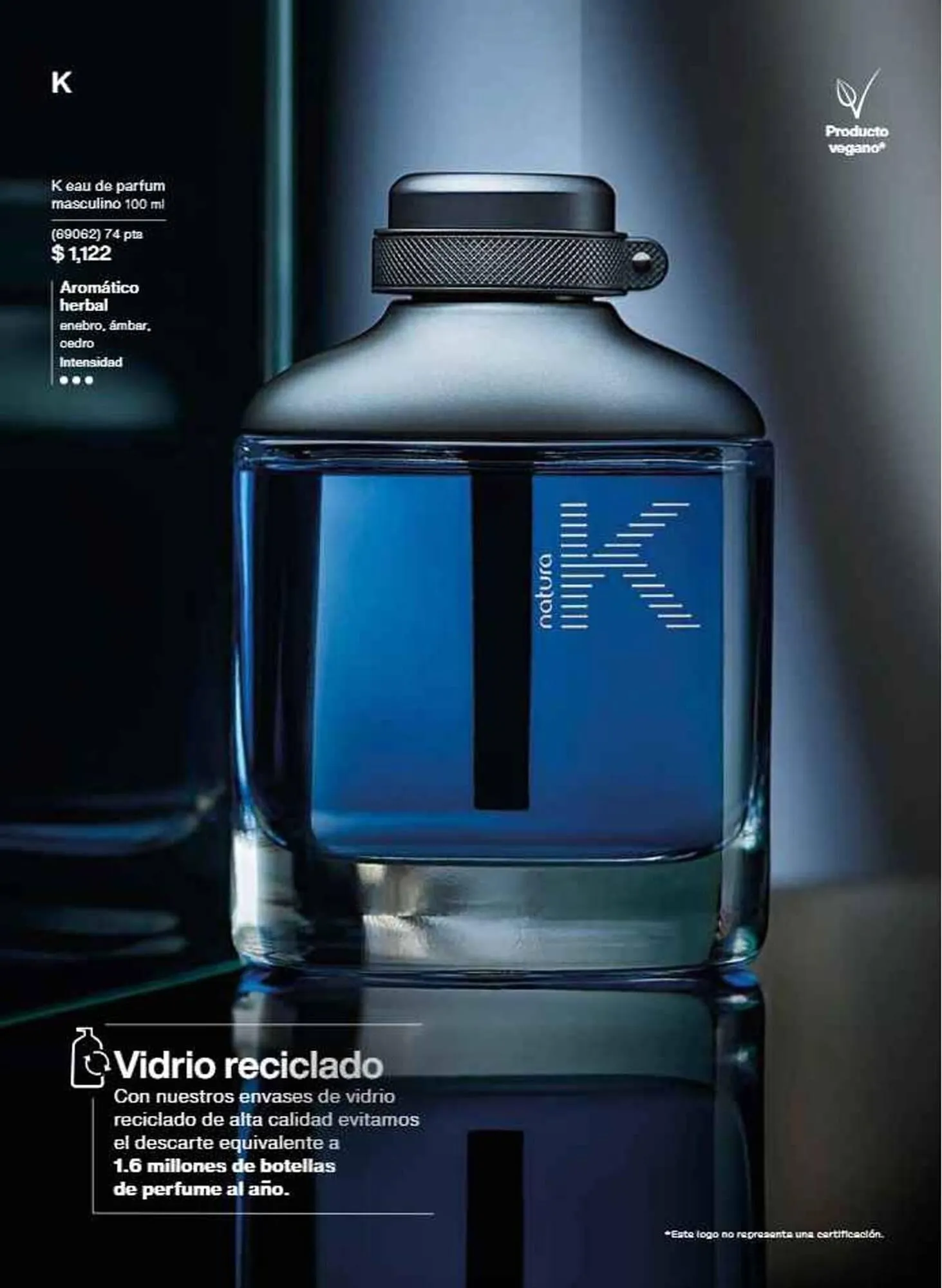 Catálogo de Catálogo Natura 23 de junio al 30 de noviembre 2025 - Pagina 26