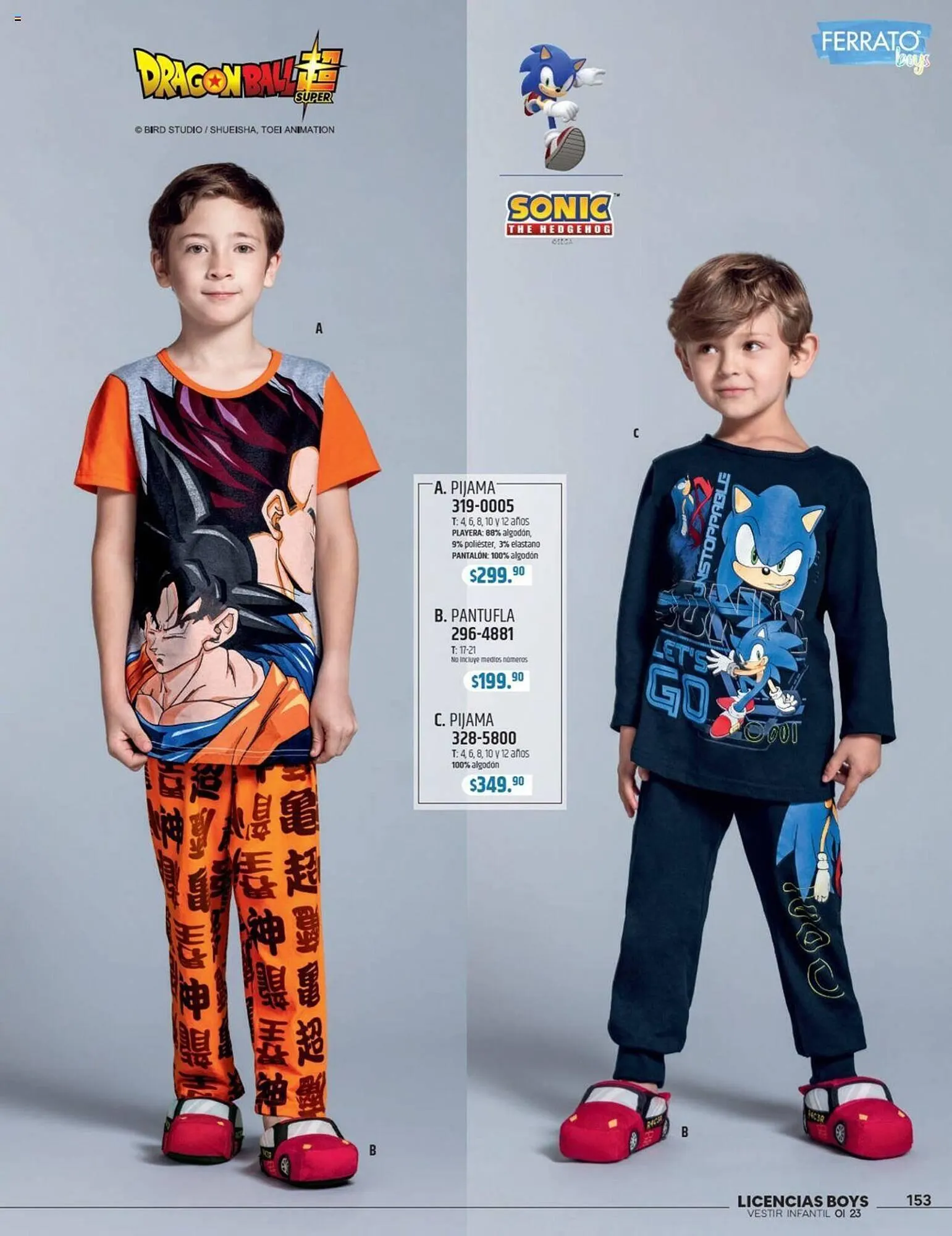 Catálogo de Catálogo Andrea 27 de agosto al 27 de enero 2024 - Pagina 153