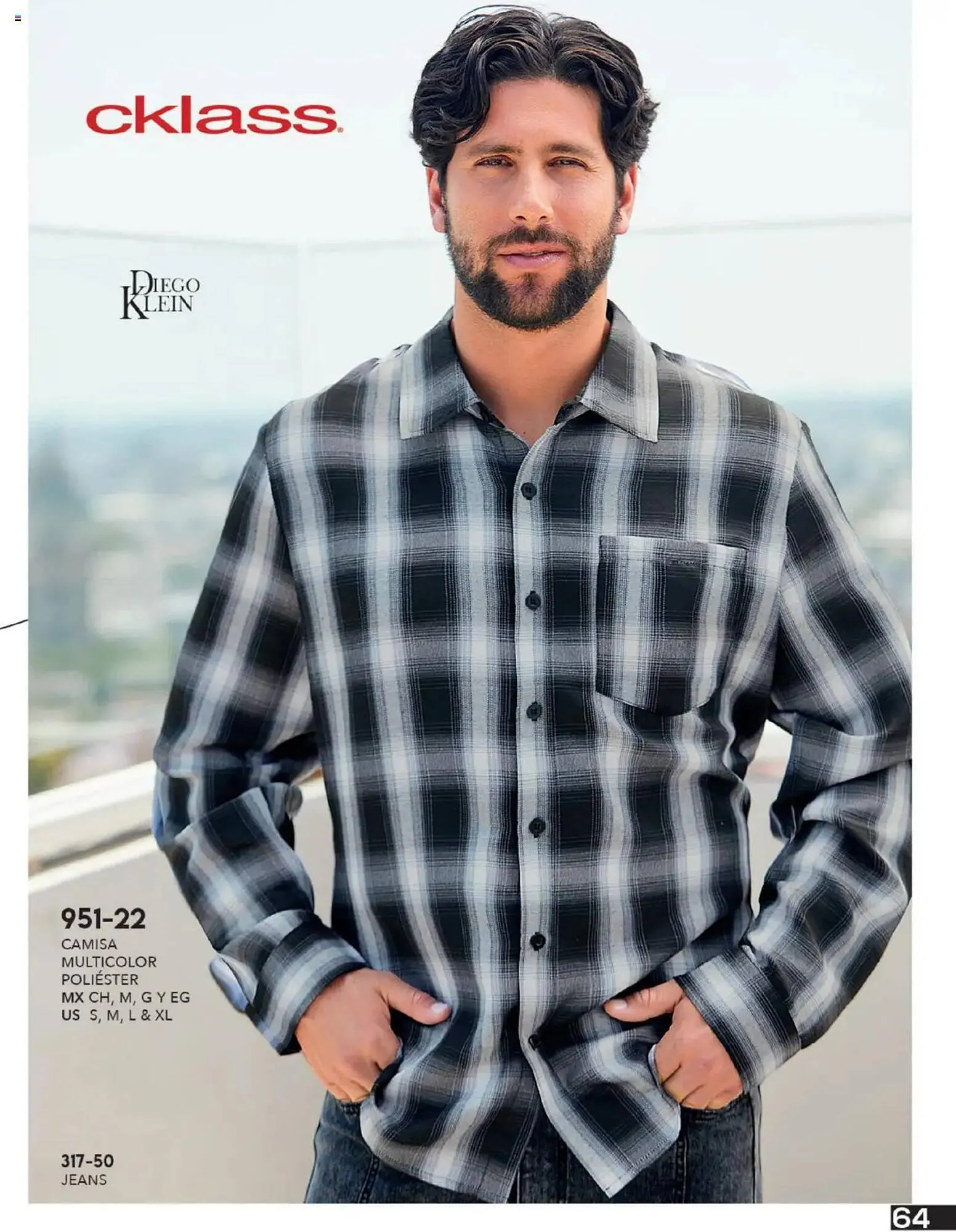 Catálogo de Catálogo Cklass 14 de julio al 1 de enero 2026 - Pagina 134