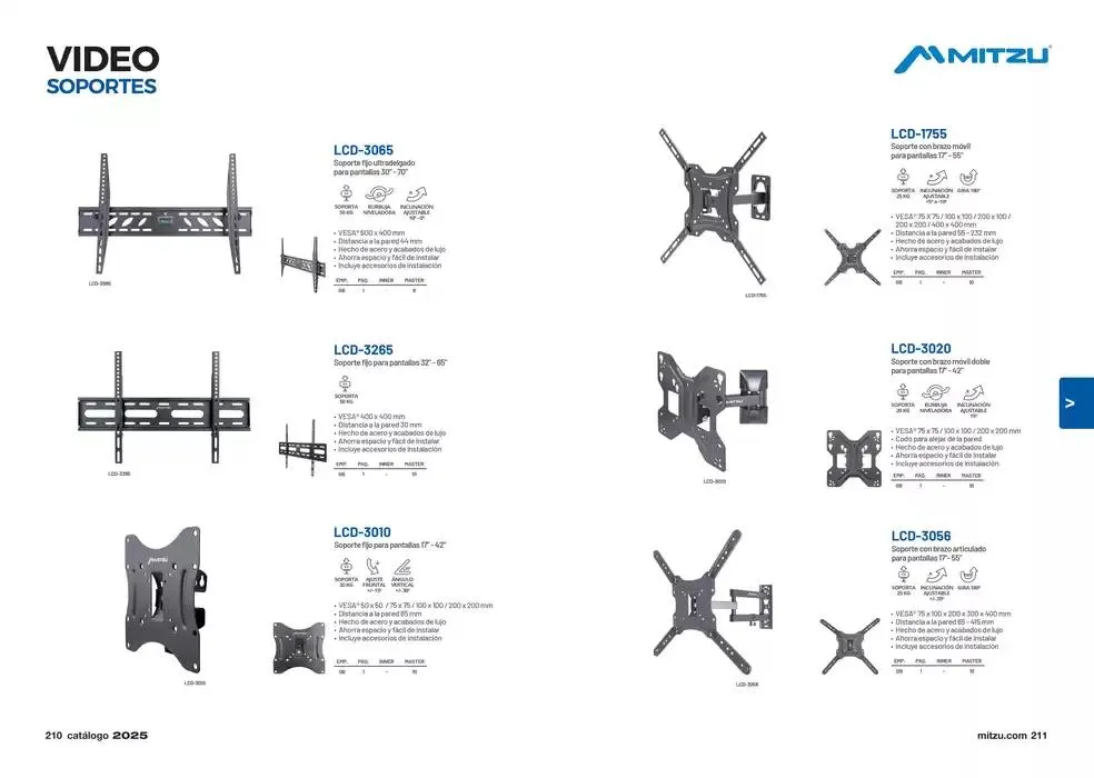 Catálogo de Catálogo 2025 14 de enero al 31 de diciembre 2025 - Pagina 107