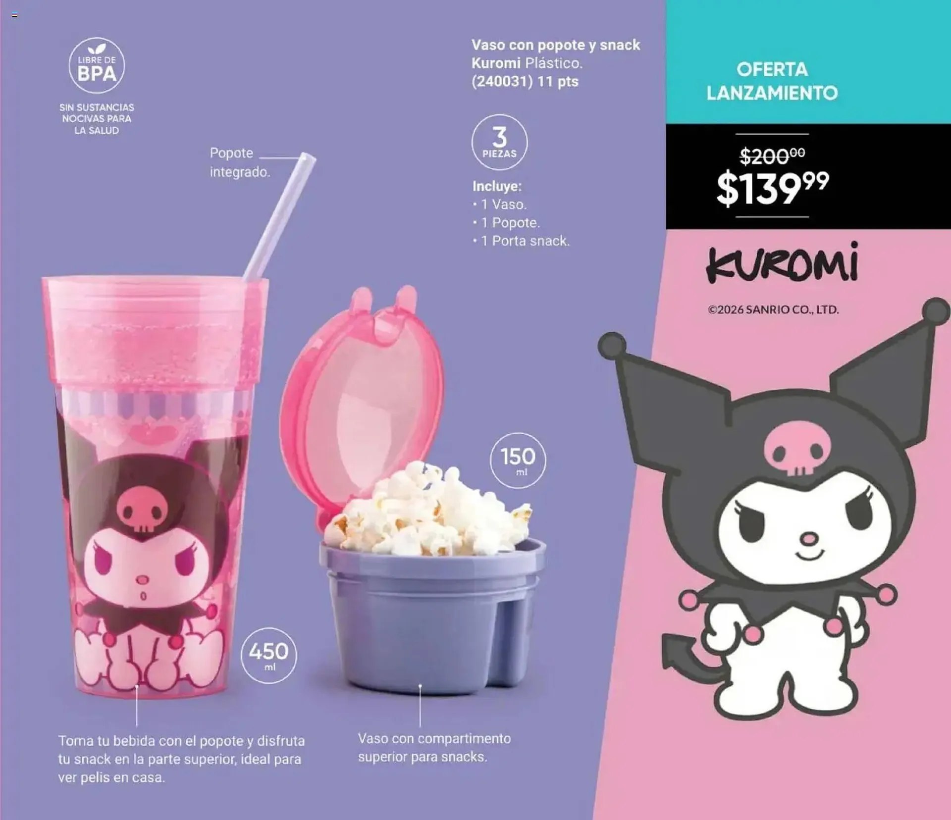 Catálogo de Catálogo Avon 24 de abril al 28 de mayo 2026 - Pagina 47