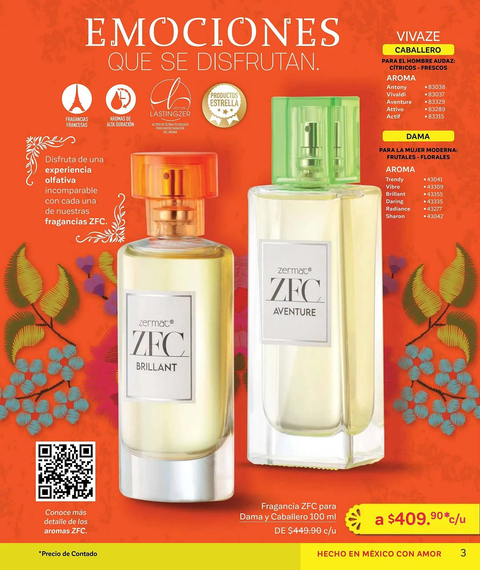 Catálogo de Catálogo Zermat 30 de agosto al 5 de septiembre 2024 - Pagina 3