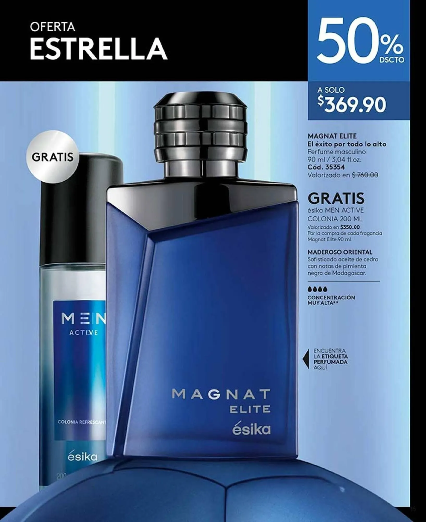 Catálogo de Catálogo Ésika 27 de abril al 31 de mayo 2026 - Pagina 15