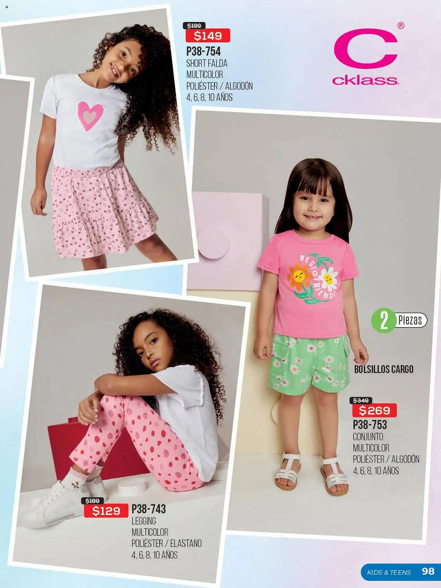 Catálogo de Catálogo Cklass 16 de marzo al 29 de marzo 2026 - Pagina 99