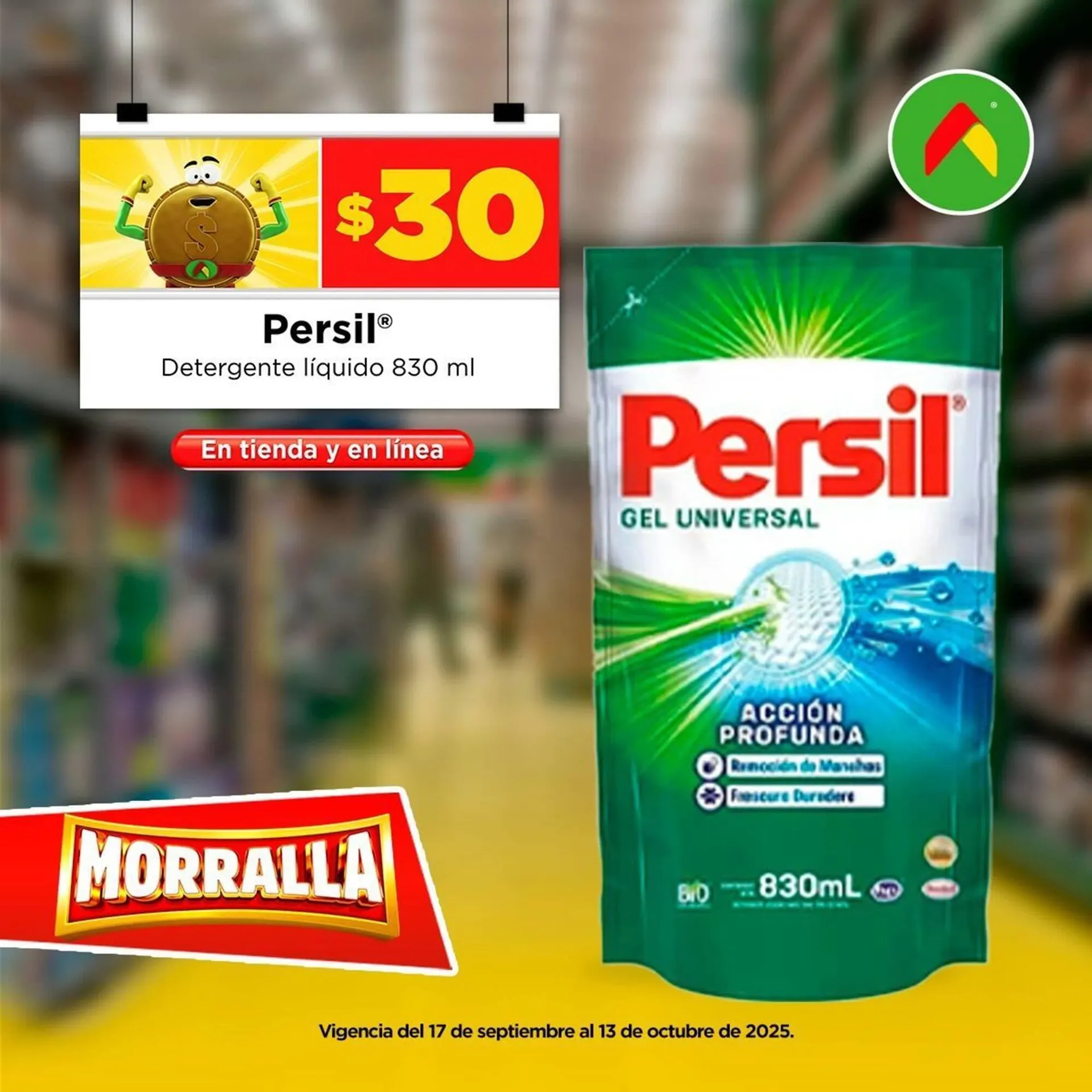 Catálogo de Folleto Bodega Aurrerá 19 de septiembre al 13 de octubre 2025 - Pagina 1