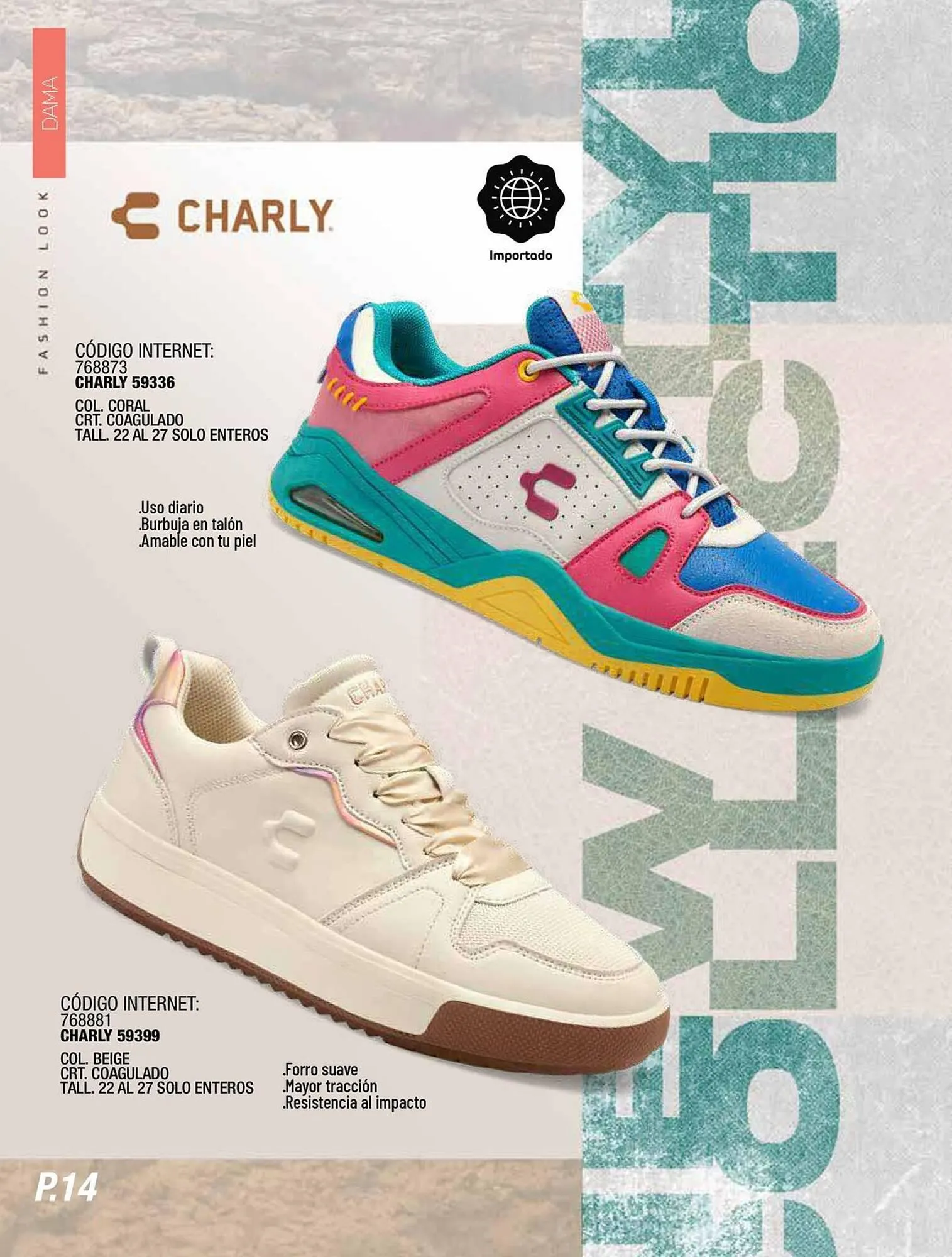 Catálogo de Catálogo Impuls 2 de noviembre al 31 de diciembre 2023 - Pagina 16