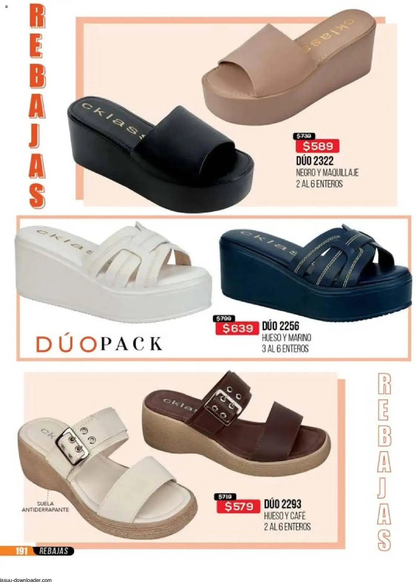 Catálogo de Catálogo Cklass 31 de octubre al 1 de enero 2026 - Pagina 192