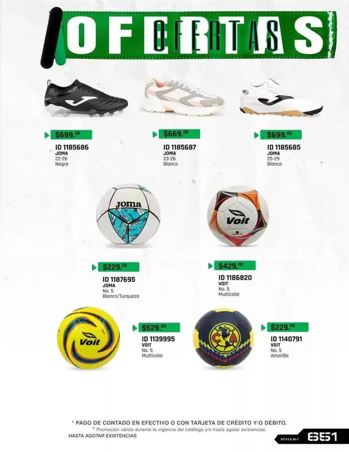 Catálogo de IMPORTADOS WINTER 11 de noviembre al 31 de enero 2025 - Pagina 651