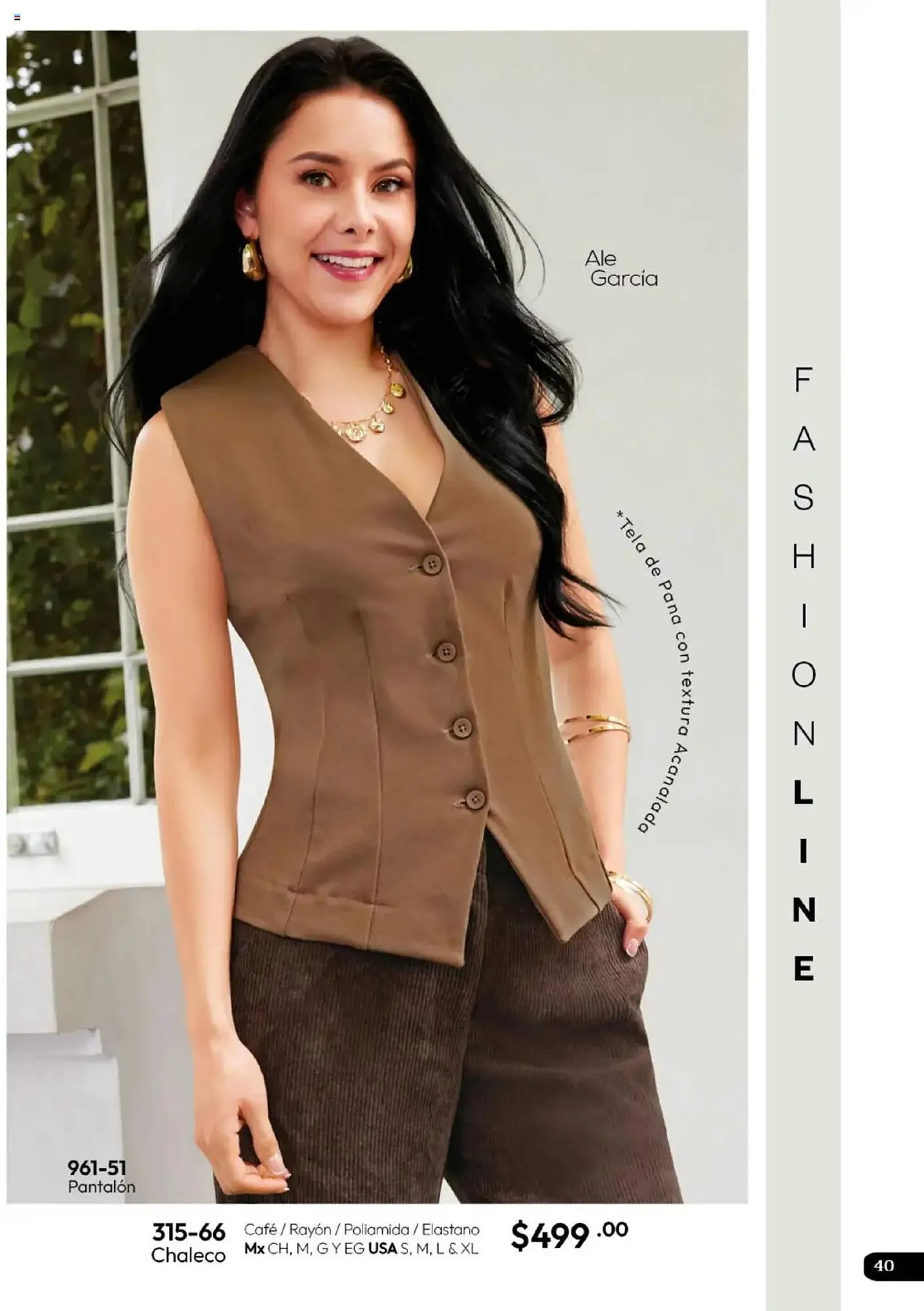 Catálogo de Catálogo Cklass 16 de septiembre al 1 de abril 2026 - Pagina 41