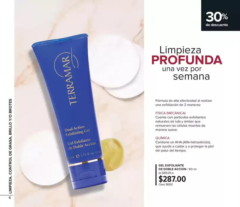 Catálogo de Folleto de mes 6 de enero al 31 de enero 2025 - Pagina 6