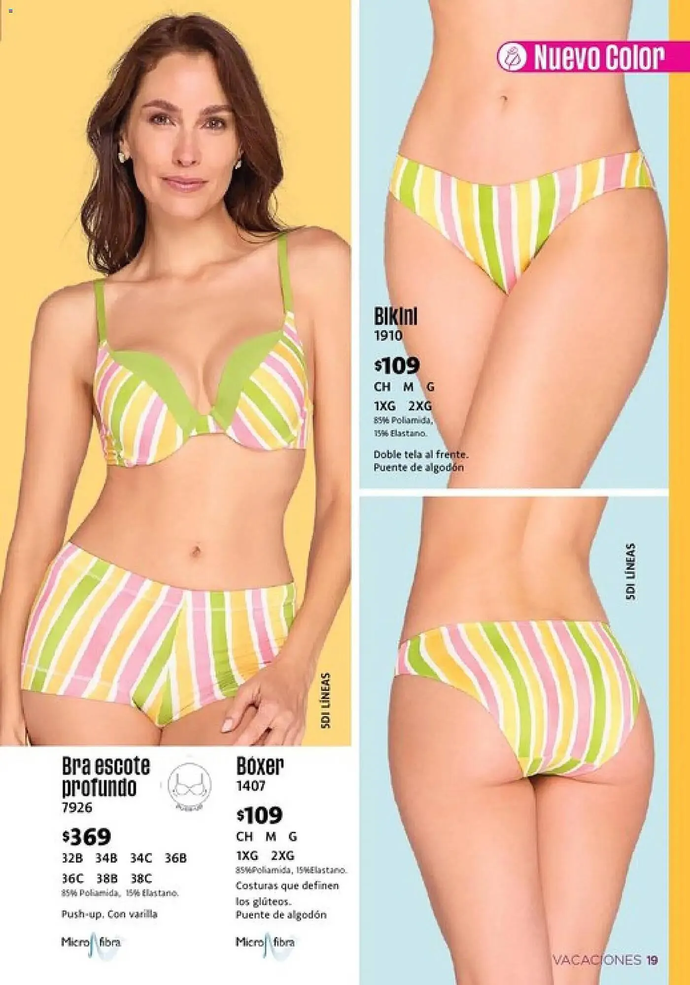 Catálogo de Catálogo Ilusión 1 de marzo al 31 de marzo 2026 - Pagina 21