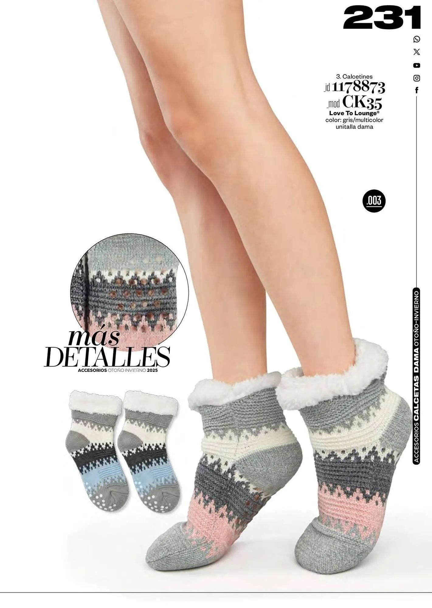 Catálogo de Catálogo Price Shoes 27 de noviembre al 28 de febrero 2026 - Pagina 231