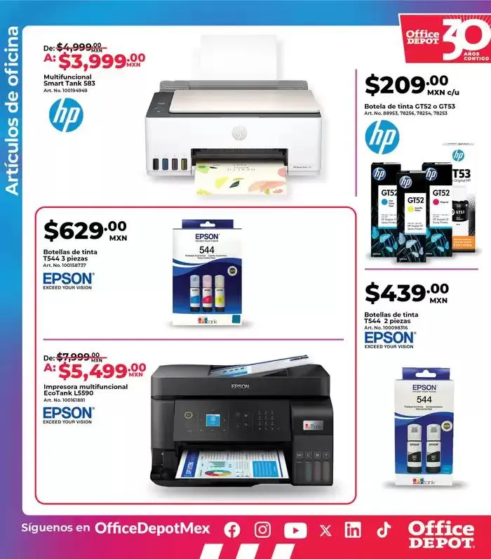 Catálogo de Folleto Febrero 5 de febrero al 28 de febrero 2025 - Pagina 8