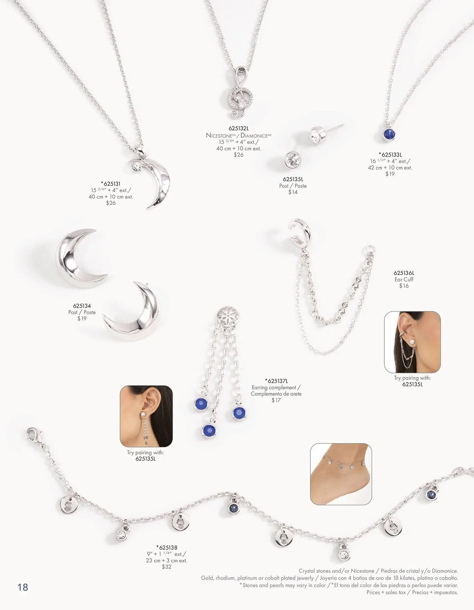 Catálogo de Catálogo Nice 17 de febrero al 31 de octubre 2026 - Pagina 18