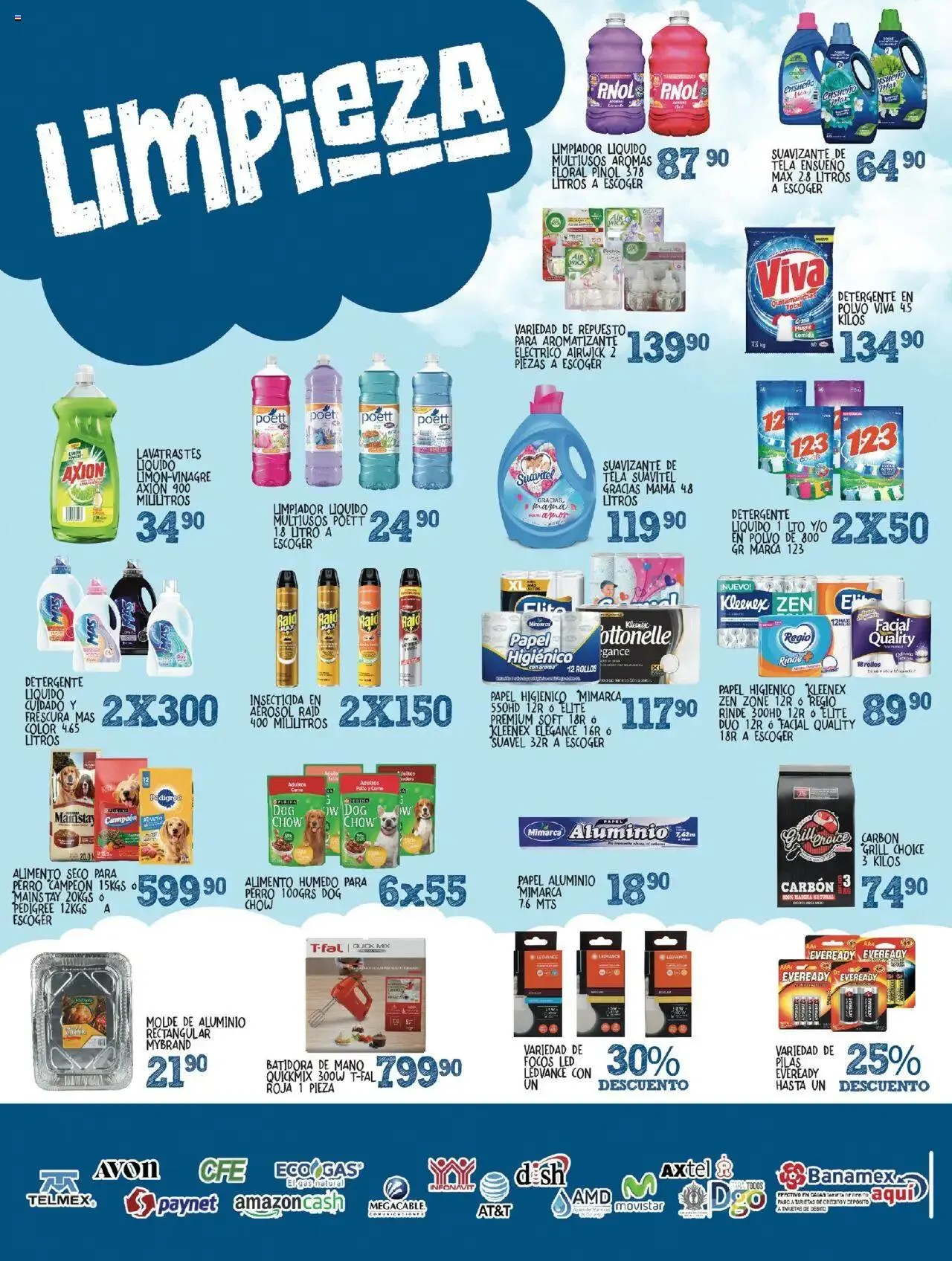 Catálogo de Alsuper folleto - Durango 23 de agosto al 26 de agosto 2024 - Pagina 5
