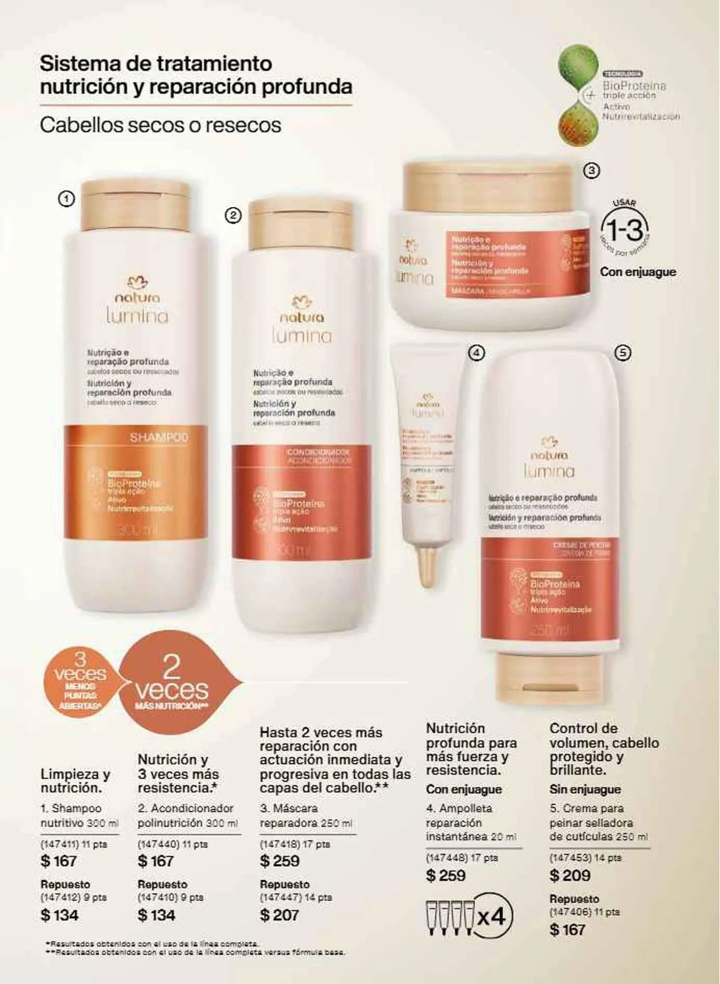 Catálogo de Catálogo Natura 23 de junio al 30 de noviembre 2025 - Pagina 136