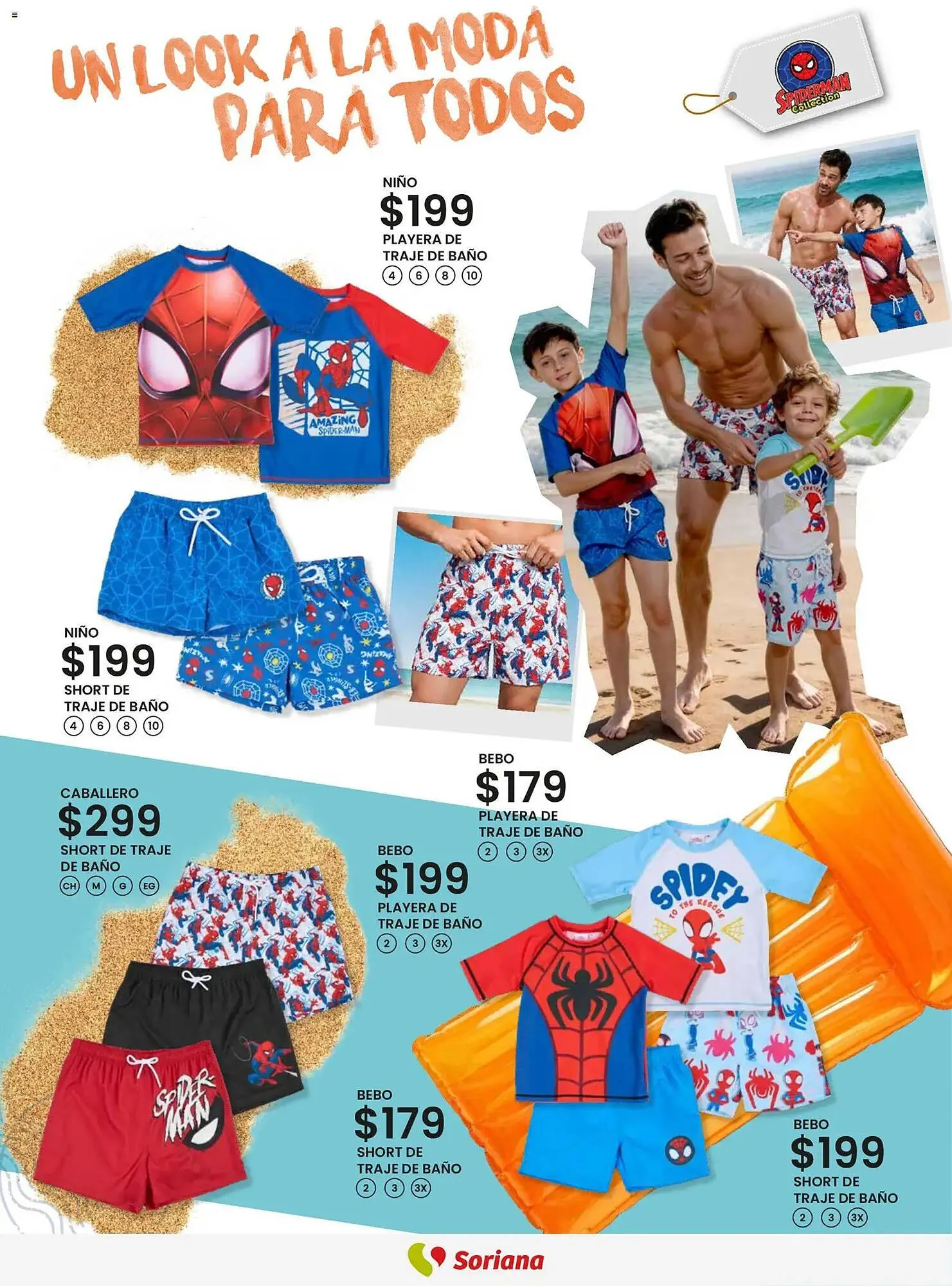 Catálogo de Folleto Soriana Mercado 12 de marzo al 29 de abril 2026 - Pagina 8