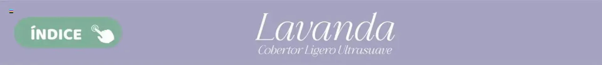 Catálogo de Catálogo Colchas Concord 1 de agosto al 1 de noviembre 2025 - Pagina 832