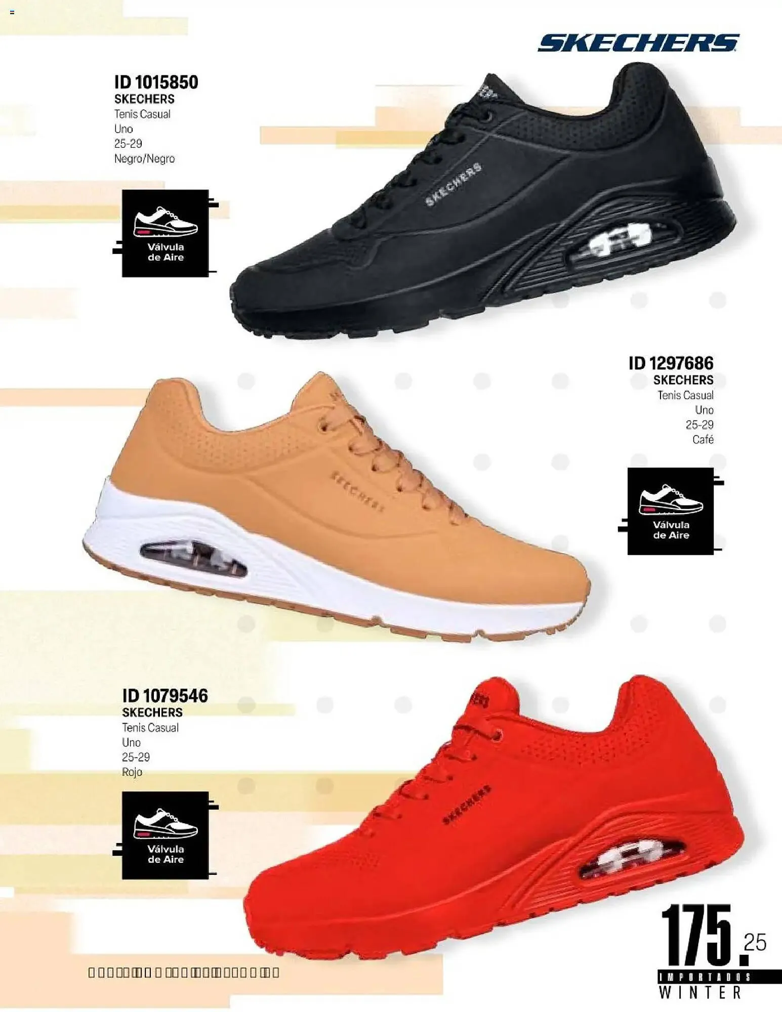 Catálogo de Catálogo Price Shoes 11 de noviembre al 1 de febrero 2026 - Pagina 175