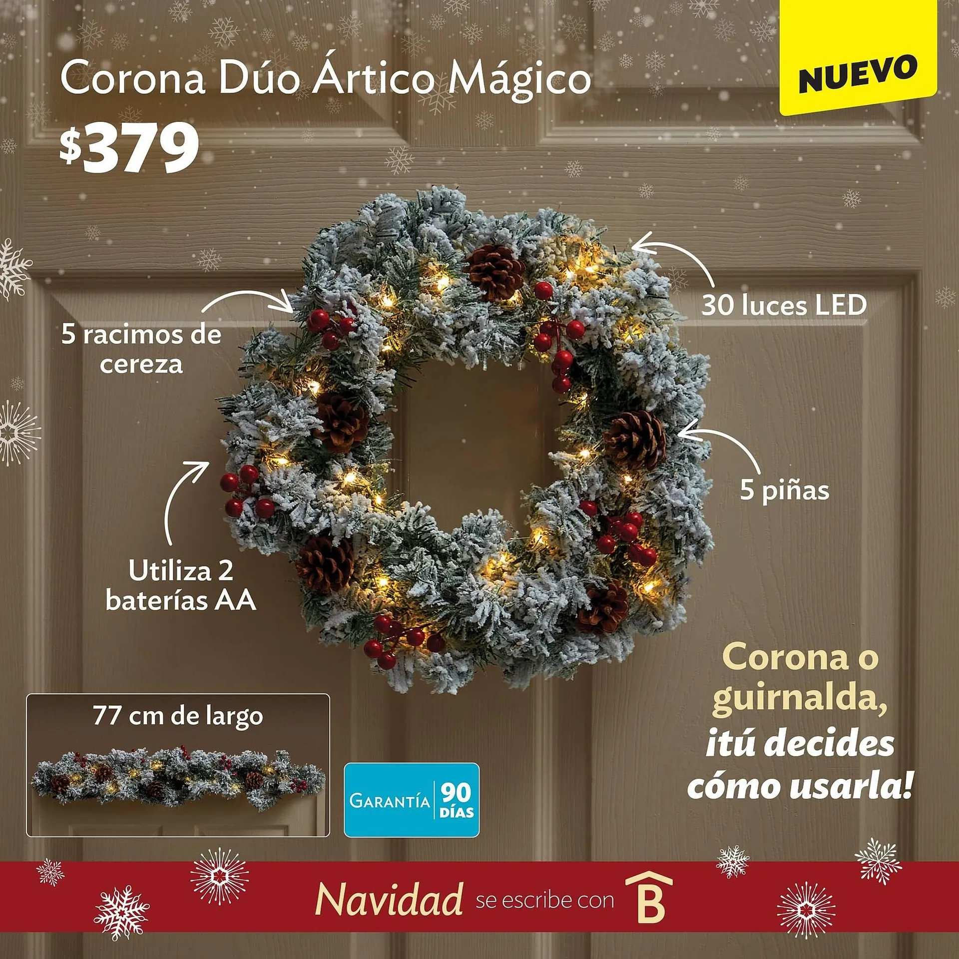 Catálogo de Catálogo BetterWare 7 de noviembre al 30 de noviembre 2025 - Pagina 4