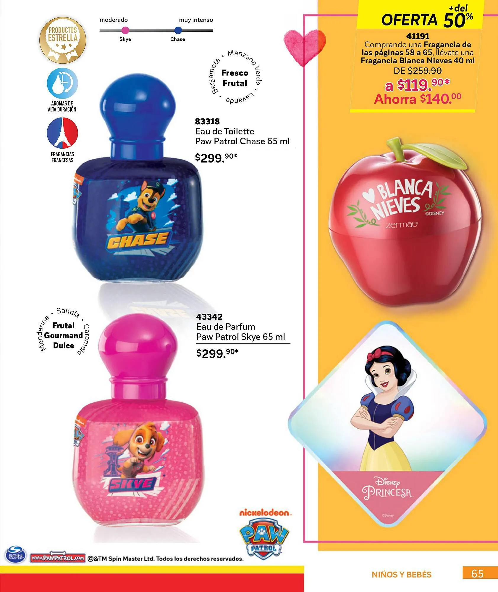 Catálogo de Catálogo Zermat 1 de febrero al 3 de febrero 2024 - Pagina 65