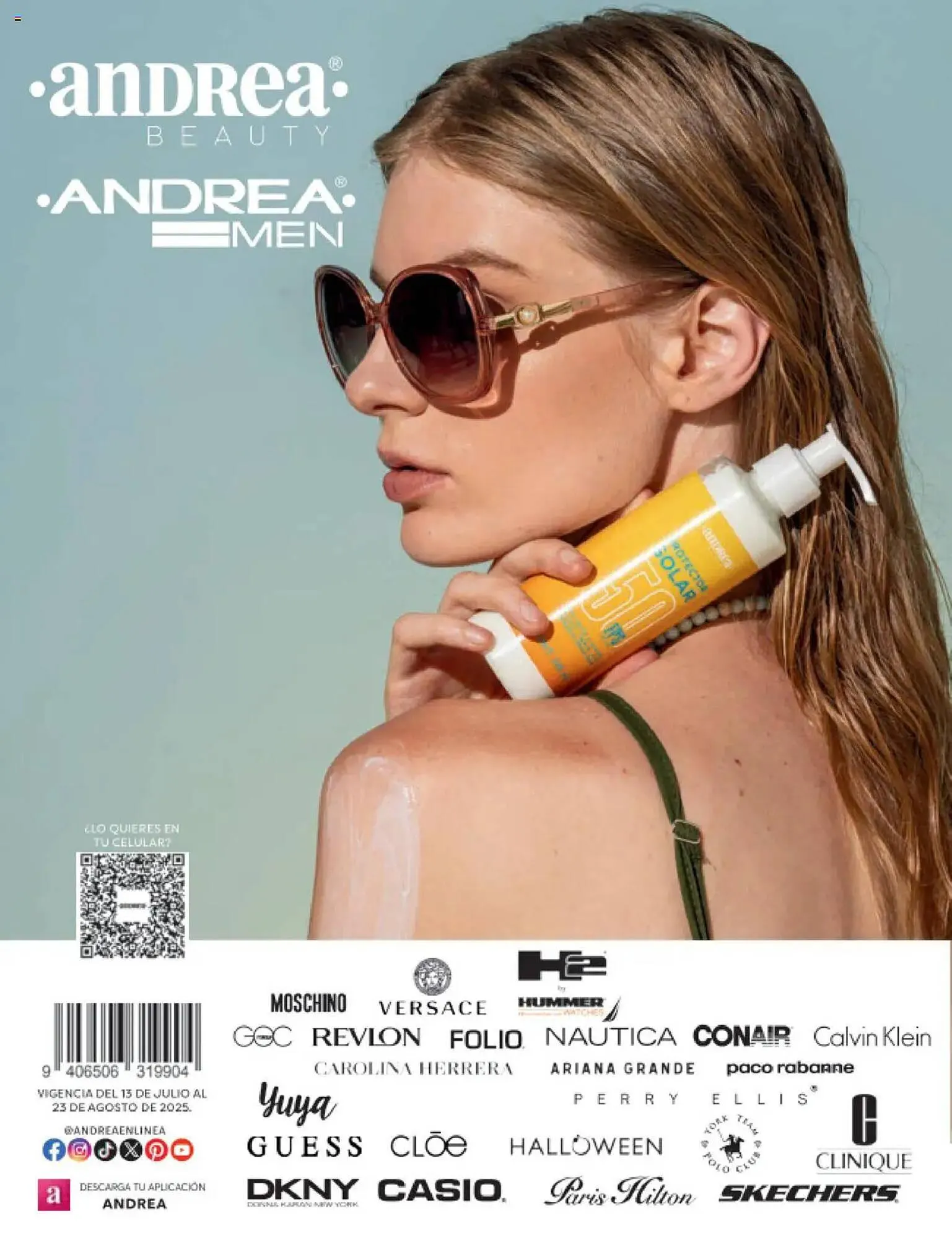 Catálogo de Catálogo Andrea 13 de julio al 24 de agosto 2025 - Pagina 96